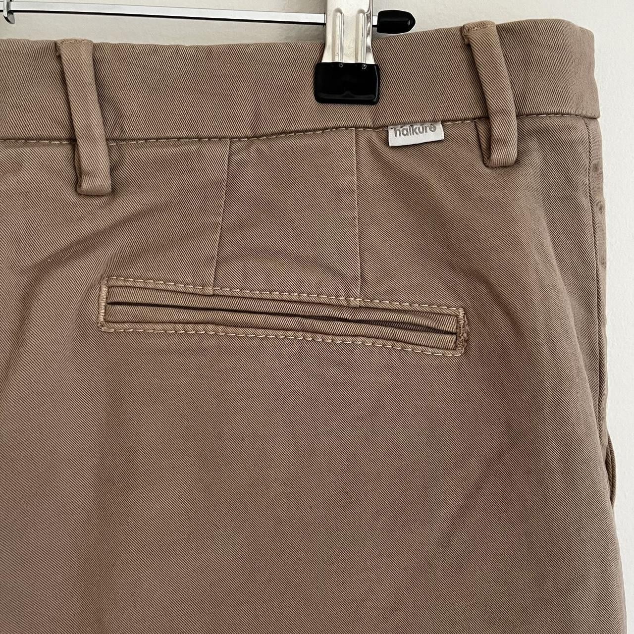 Haikure Gaba Sally Chino Pant (Made in Italy) Size US 33 - 7 Thumbnail