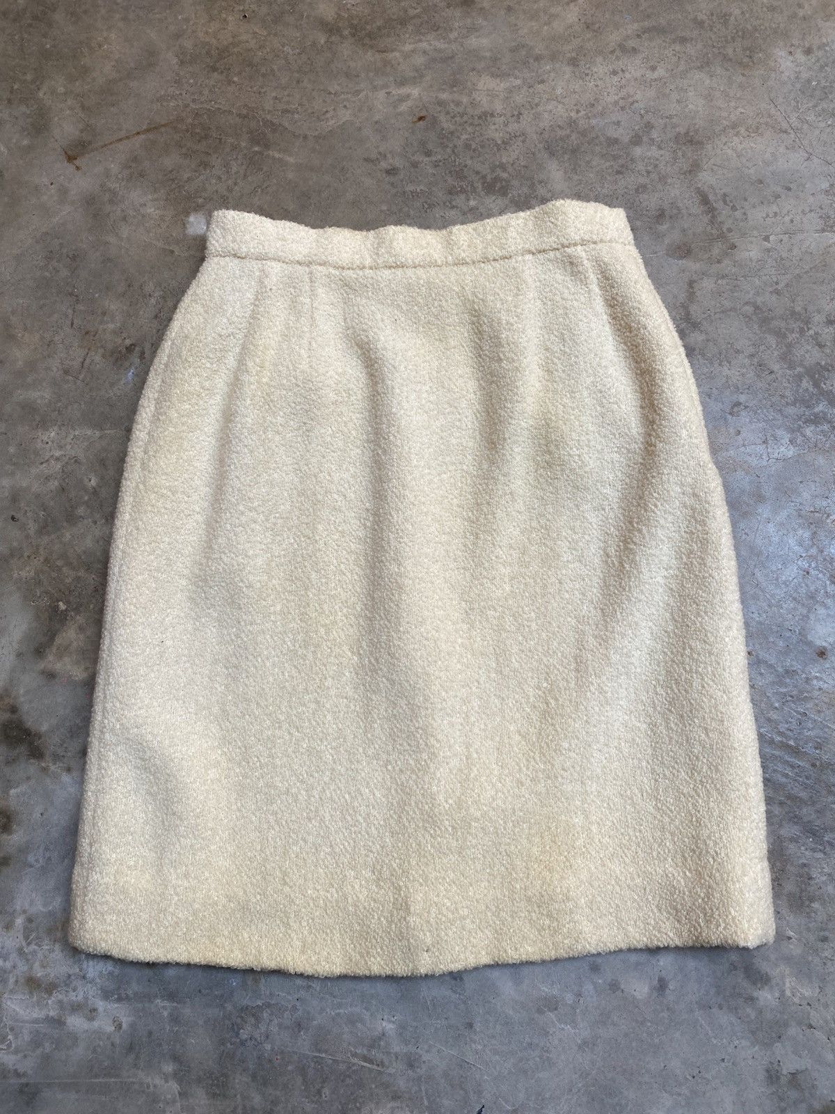 Yves Saint Laurent Yves Saint Laurent Skirt Size 25" / US 0 / IT 36 - 2 Thumbnail