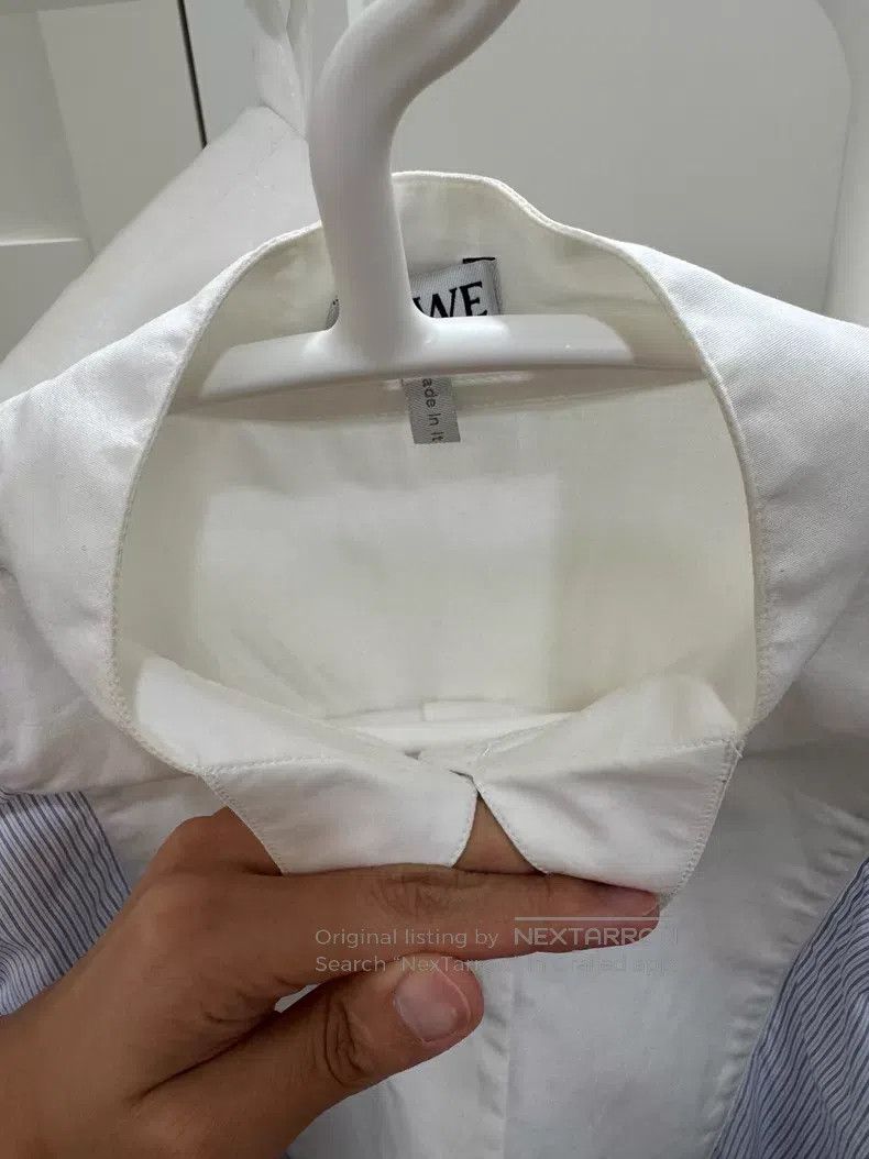 Loewe Loewe Long shirt Size XS / US 0-2 / IT 36-38 - 5 Thumbnail