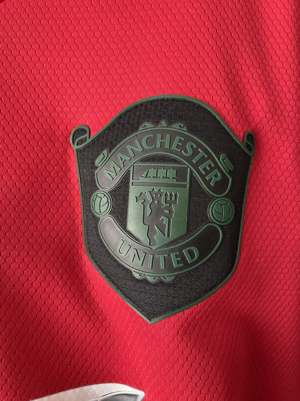 Vintage Manchester United 2019 2020 Football Shirt Soccer Jersey Size US XXL / EU 58 / 5 - 7 Thumbnail