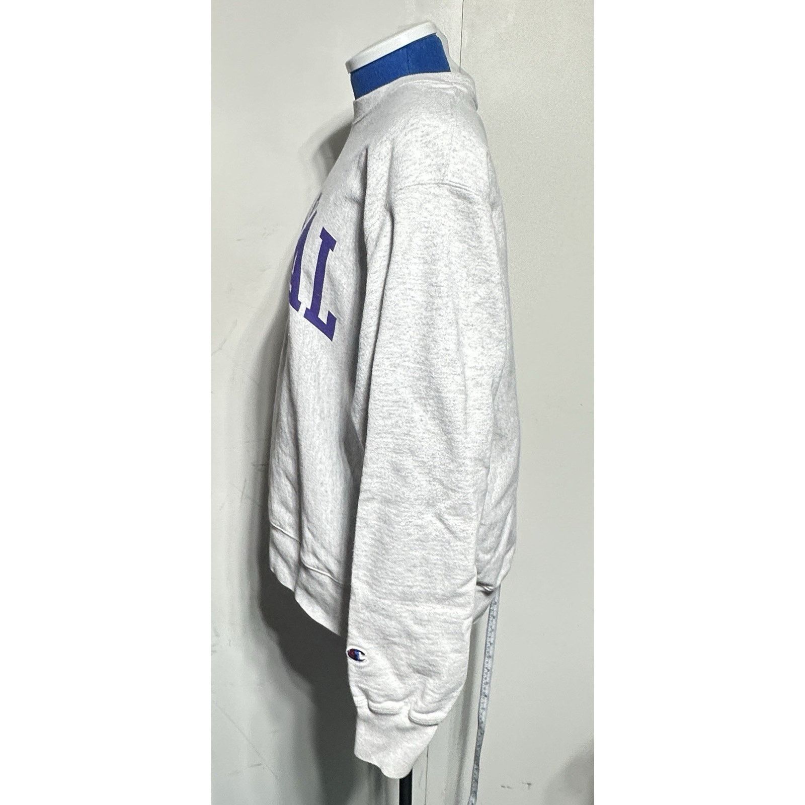 Champion Champion Reverse Weave Capital University Crewneck Medium Size US M / EU 48-50 / 2 - 7 Thumbnail