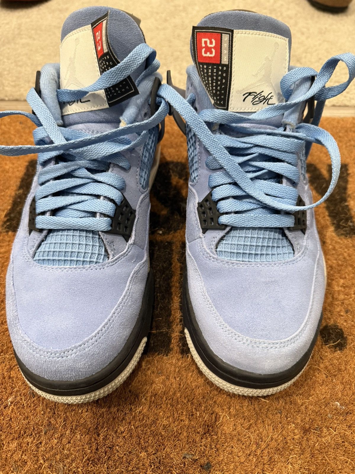 Nike Air Jordan 4 Retro Size US 10 / EU 43 - 3 Thumbnail