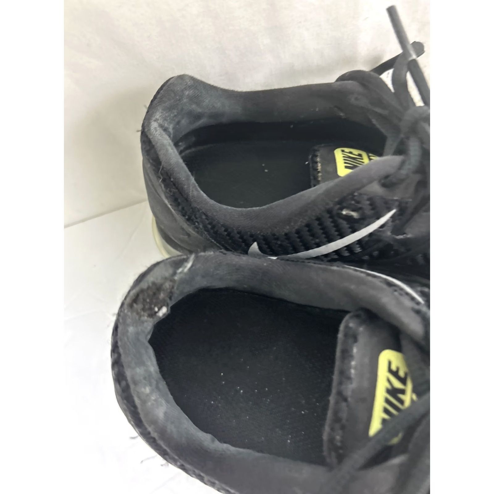 Nike Nike Air Max 2015 Trainers Men US 7.5 Black CN0135-001 Sport Shoes Low Top Size US 8 / EU 41 - 5 Thumbnail