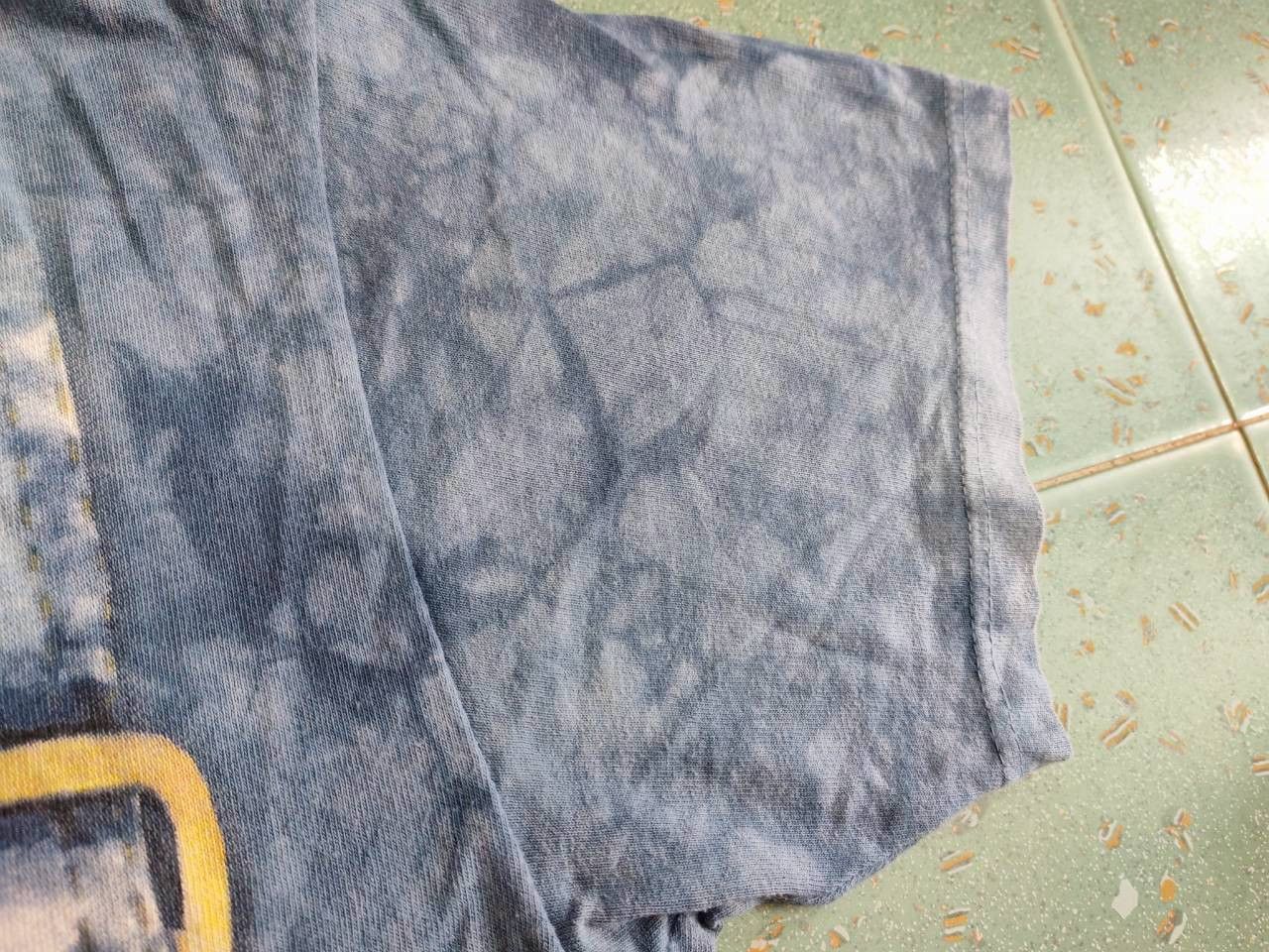 The Mountain 2002 The Mountain T Shirt Tie Dye Cat Kitten 20.5/28 Size US L / EU 52-54 / 3 - 5 Thumbnail
