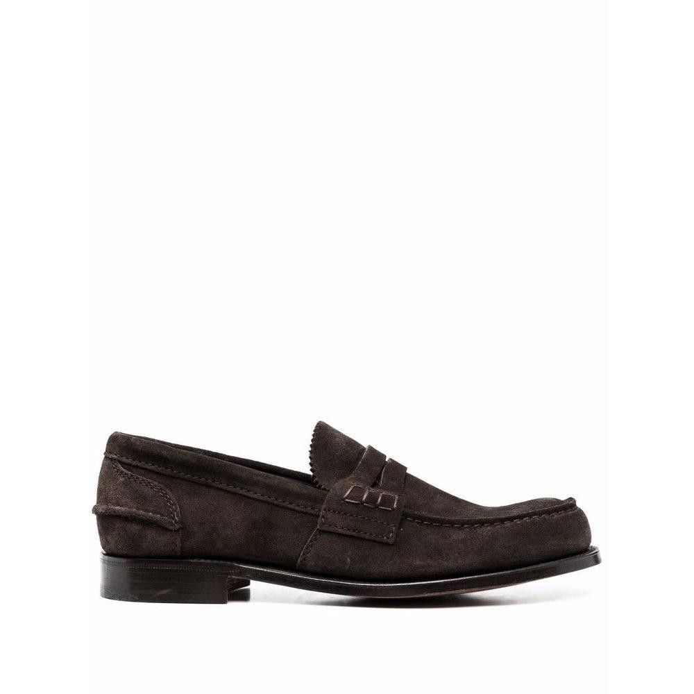 CHURCH`S LOAFERS SIZE 10