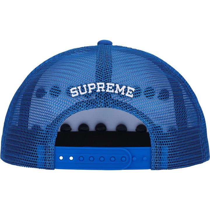 Supreme Supreme Pins Mesh Back 5-Panel Size ONE SIZE - 3 Thumbnail