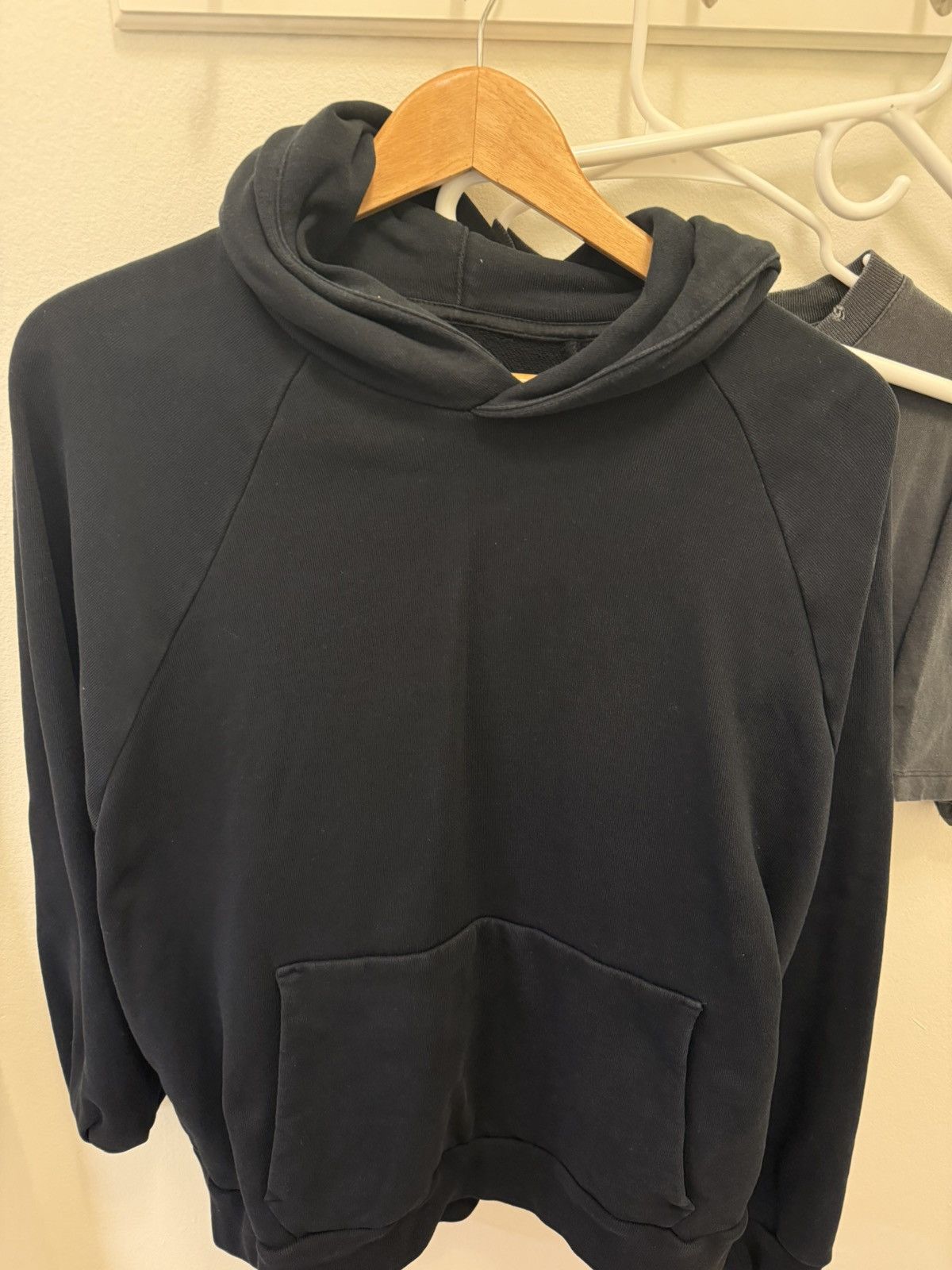 Everlane DISCONTINUED The Track Black Hoodie Everlane Size US L / EU 52-54 / 3 - 1 Thumbnail