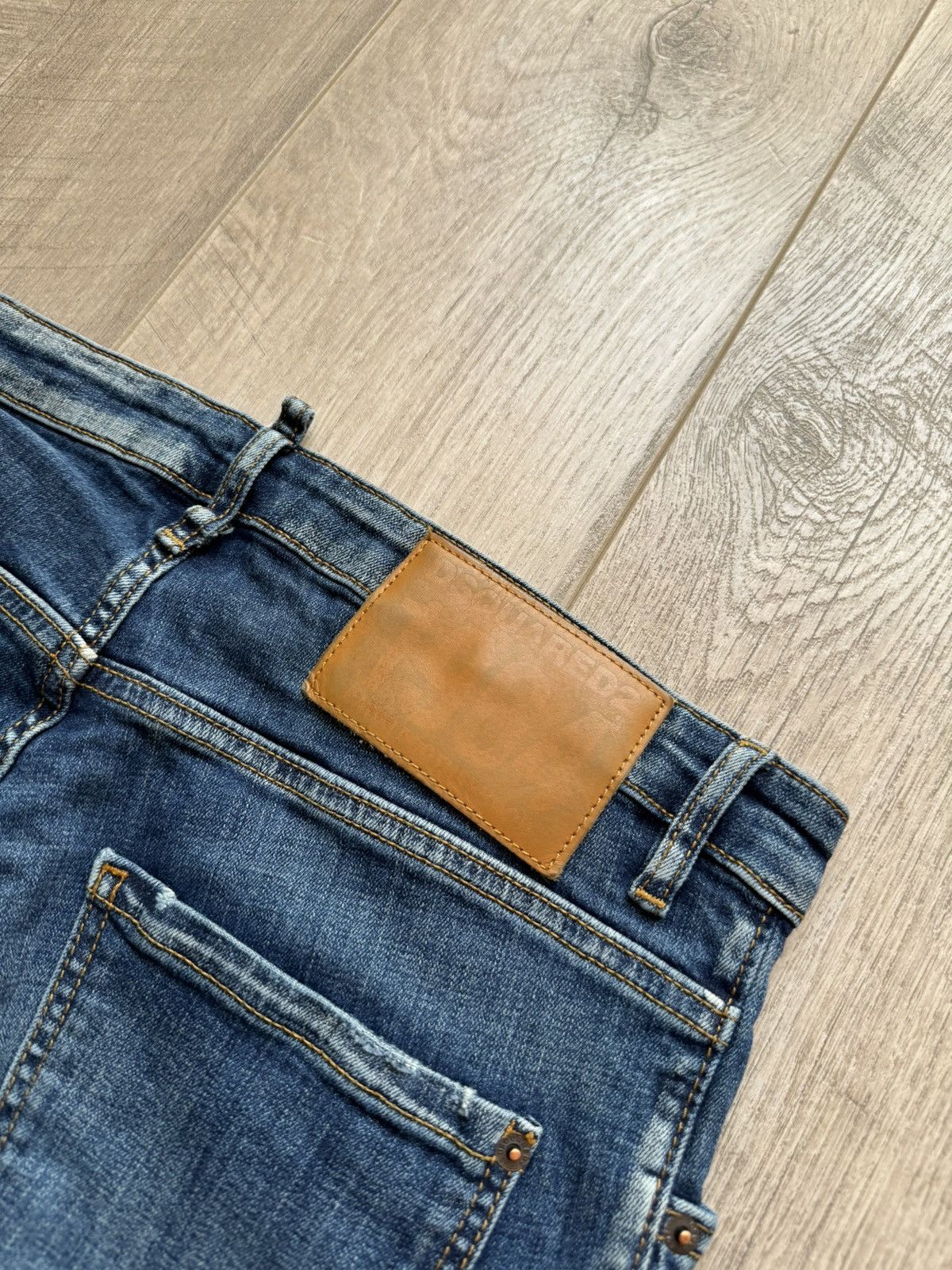Dsquared2 Dsquared2 denim jeans Size US 32 / EU 48 - 9 Thumbnail