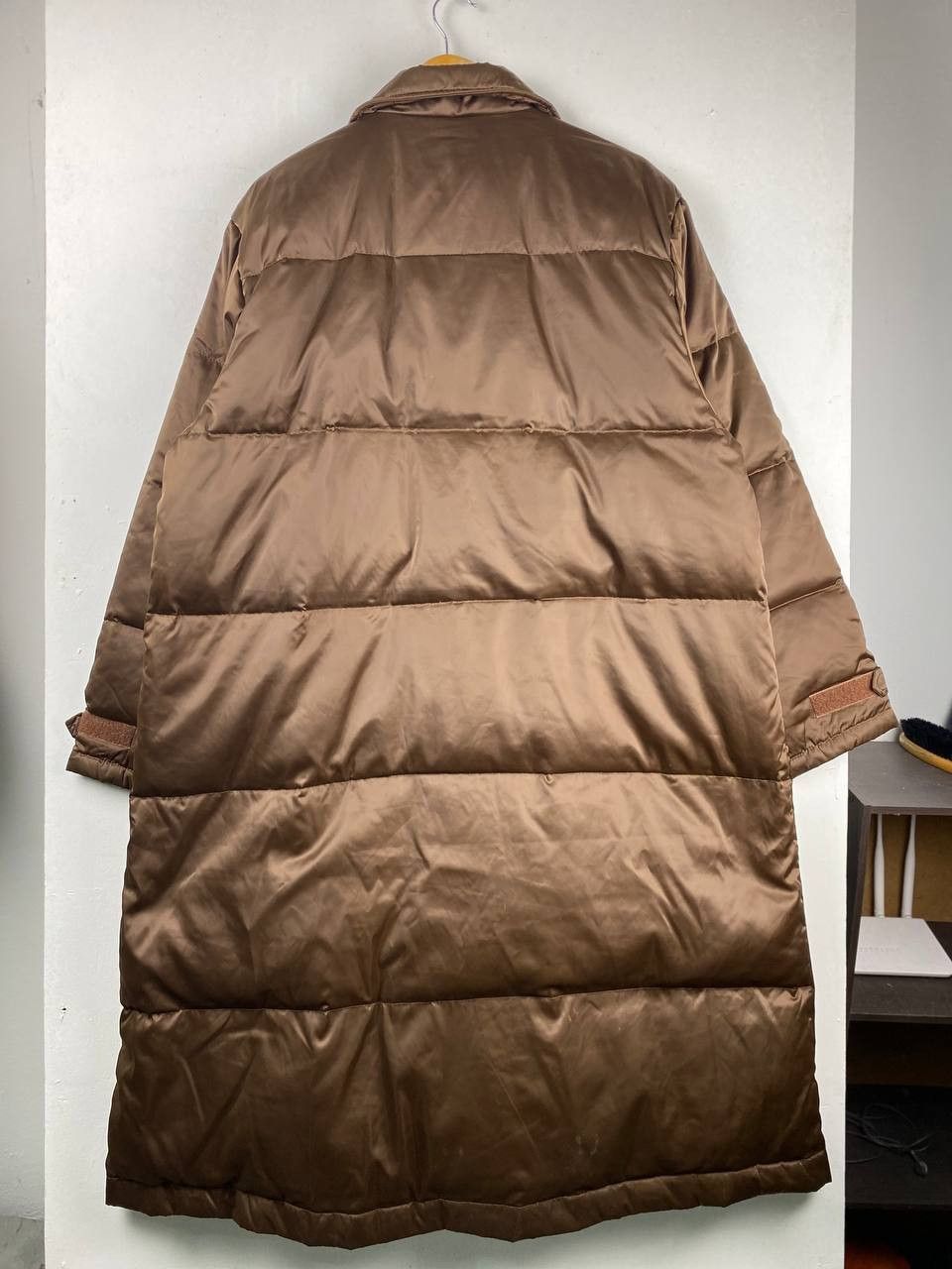 Japanese Brand vintage hiromichi nakano long puffer jacket nice design Size US L / EU 52-54 / 3 - 9 Thumbnail