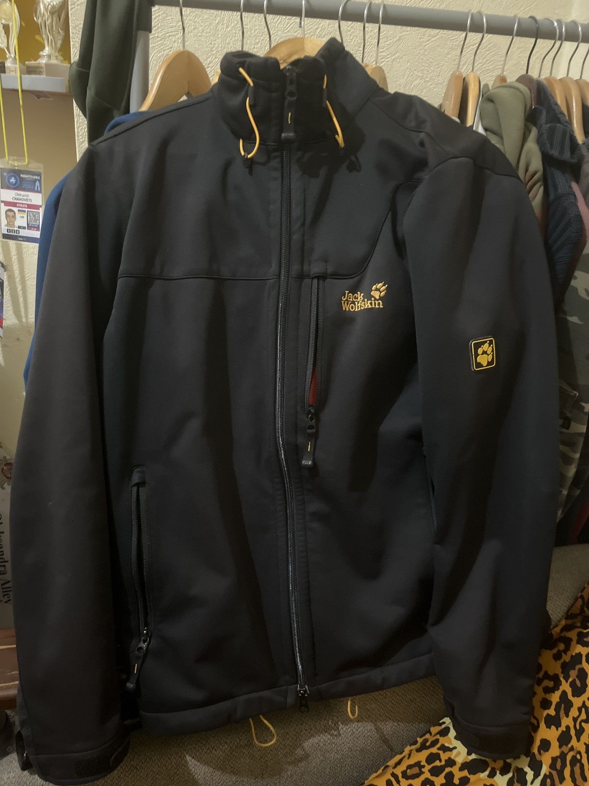 Jack Wolfskin × Japanese Brand Jack Wolfskin Size US M / EU 48-50 / 2 - 2 Thumbnail