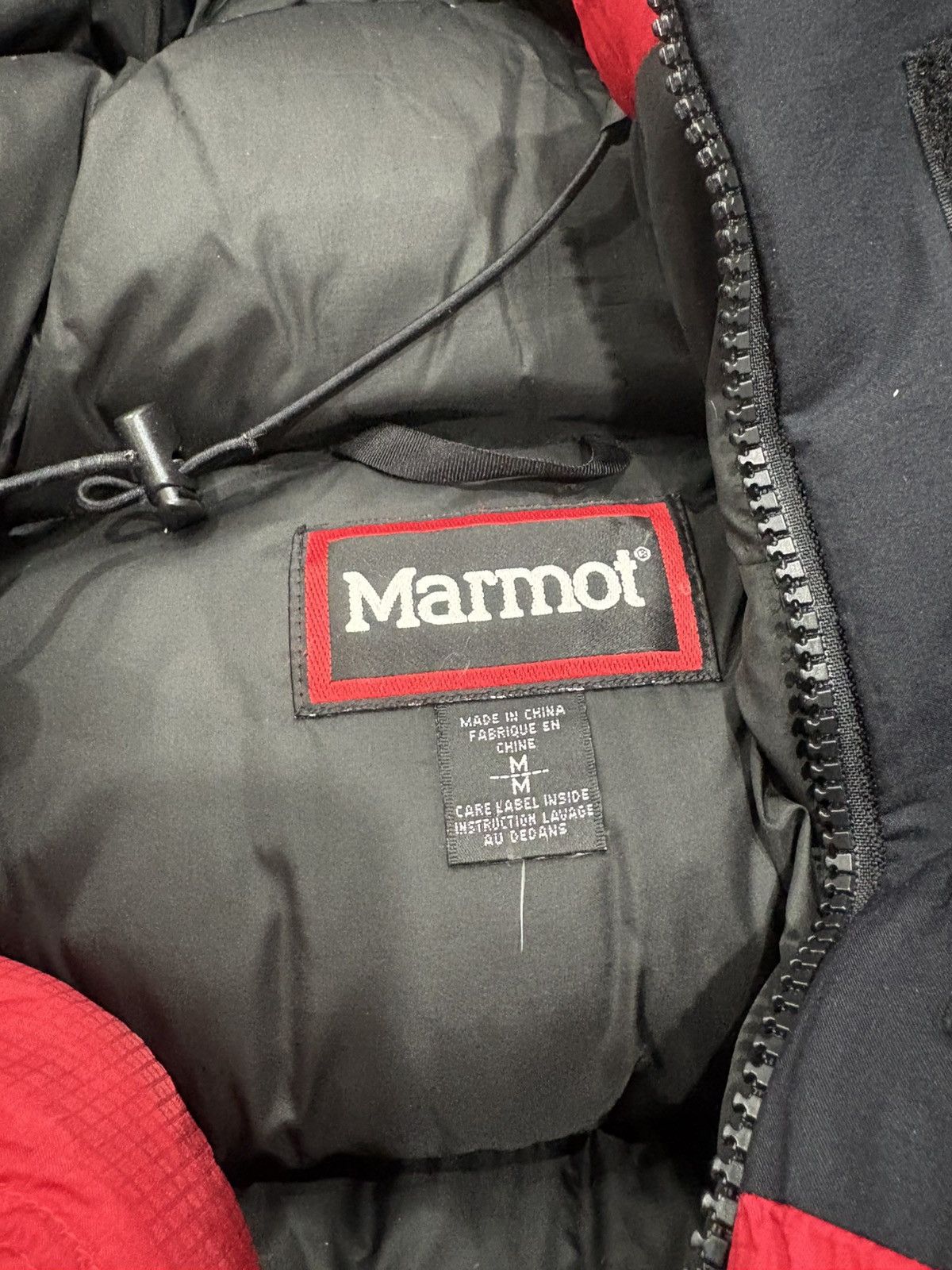 Marmot RARE MARMOT PLASMA PARKA ULTRA PUFFER DOWN GOOSE JACKET Size US M / EU 48-50 / 2 - 4 Thumbnail