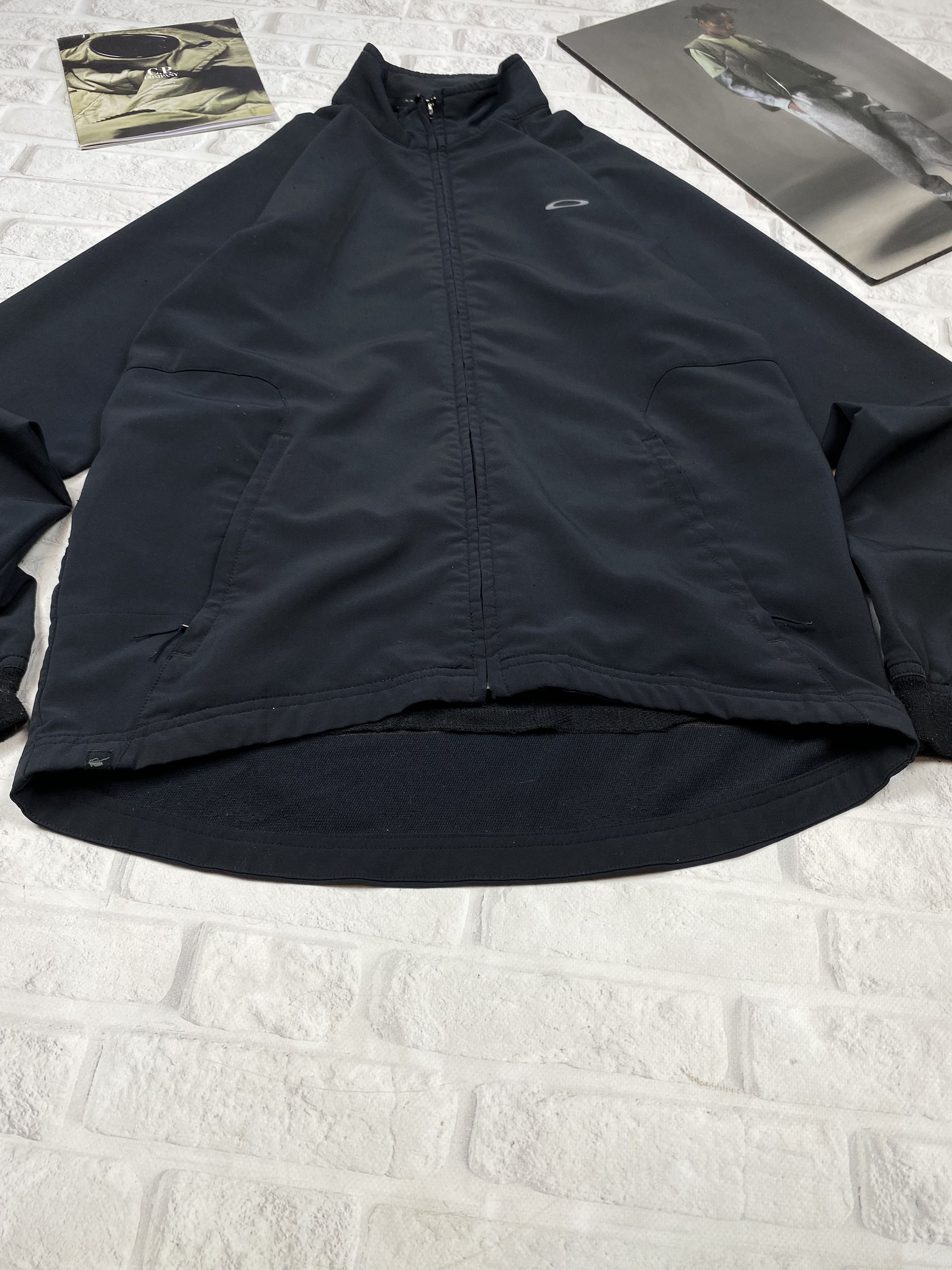 Oakley Oakley Jacket Men's Icon Soft Shell Full Zip Logo Size M Size US M / EU 48-50 / 2 - 5 Thumbnail