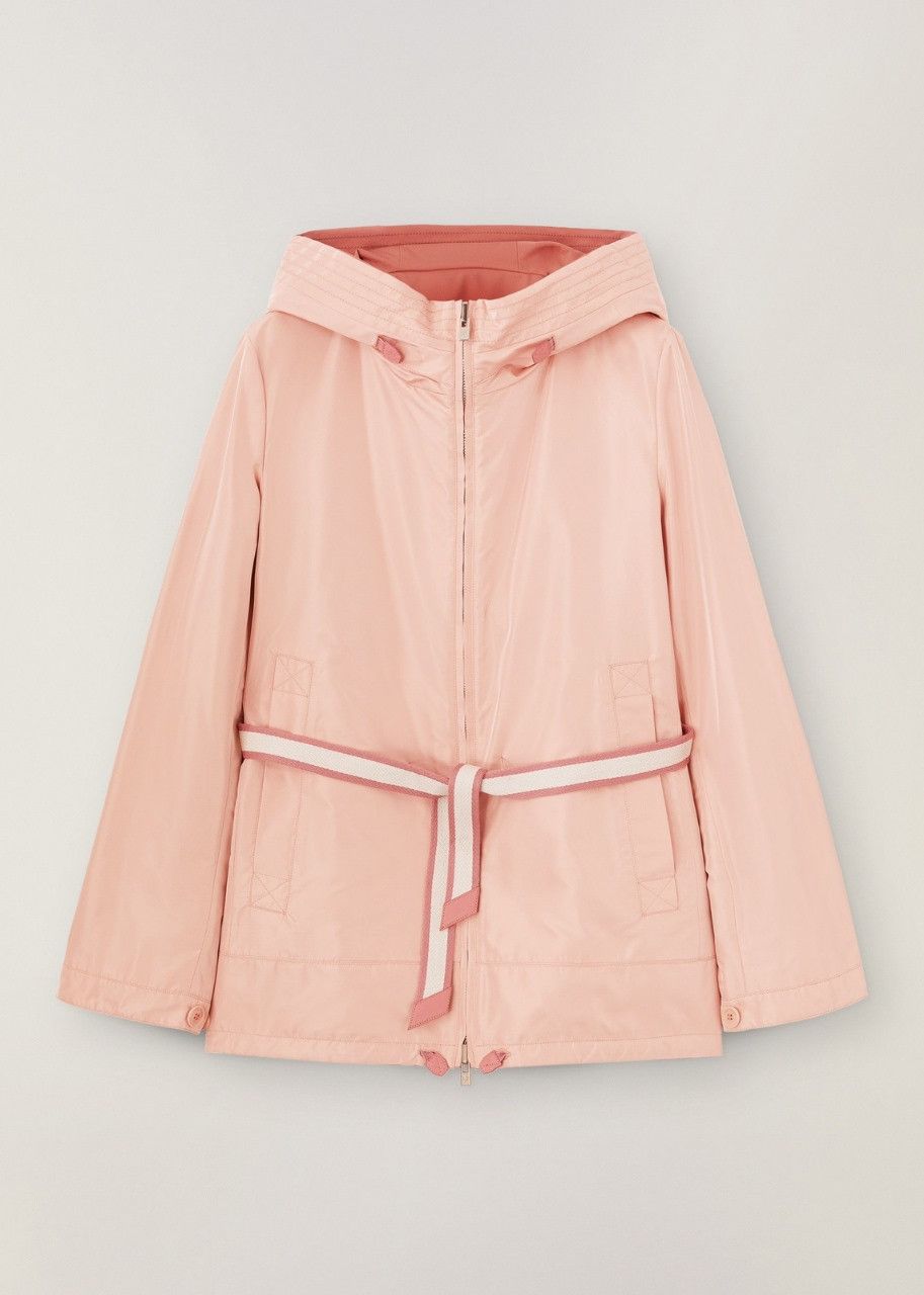 image of Loro Piana O1Srvl11E0424 Jacket In Medium Pink, Women's
