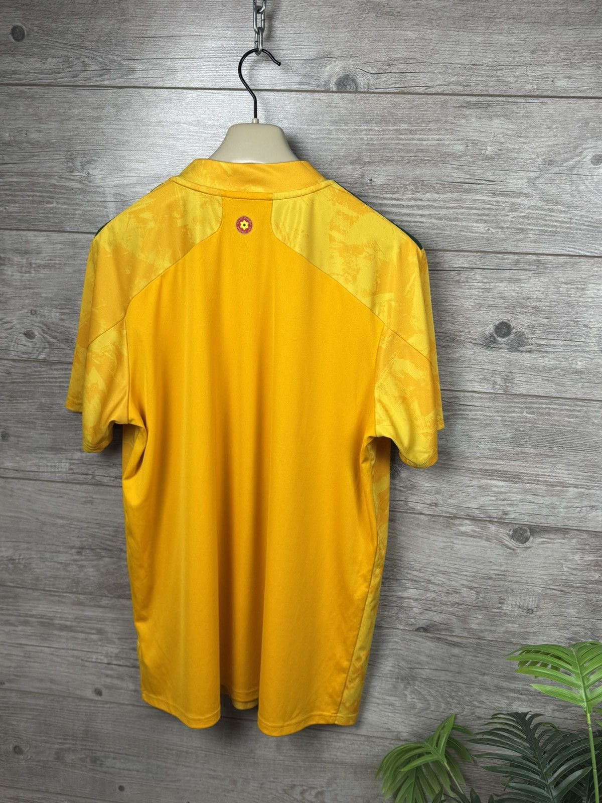 Adidas ADIDAS WALES NATIONALS AWAY 2020/2021 SOCCER JERSEY FOOTBALL Size US XL / EU 56 / 4 - 13 Thumbnail