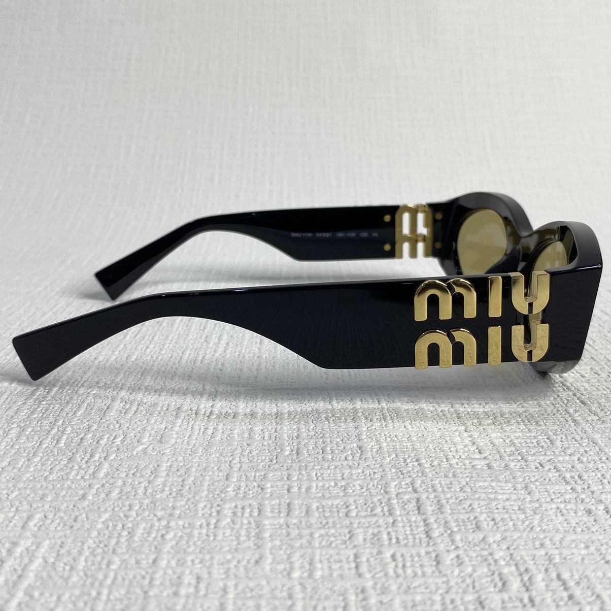 Miu Miu MIU MIU 0MU 11WS Size ONE SIZE - 4 Thumbnail
