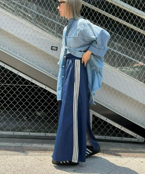 Japanese Brand Etsinta Remade Jersey Volume Skirt Size 38" / US 16 / IT 52 - 5 Thumbnail