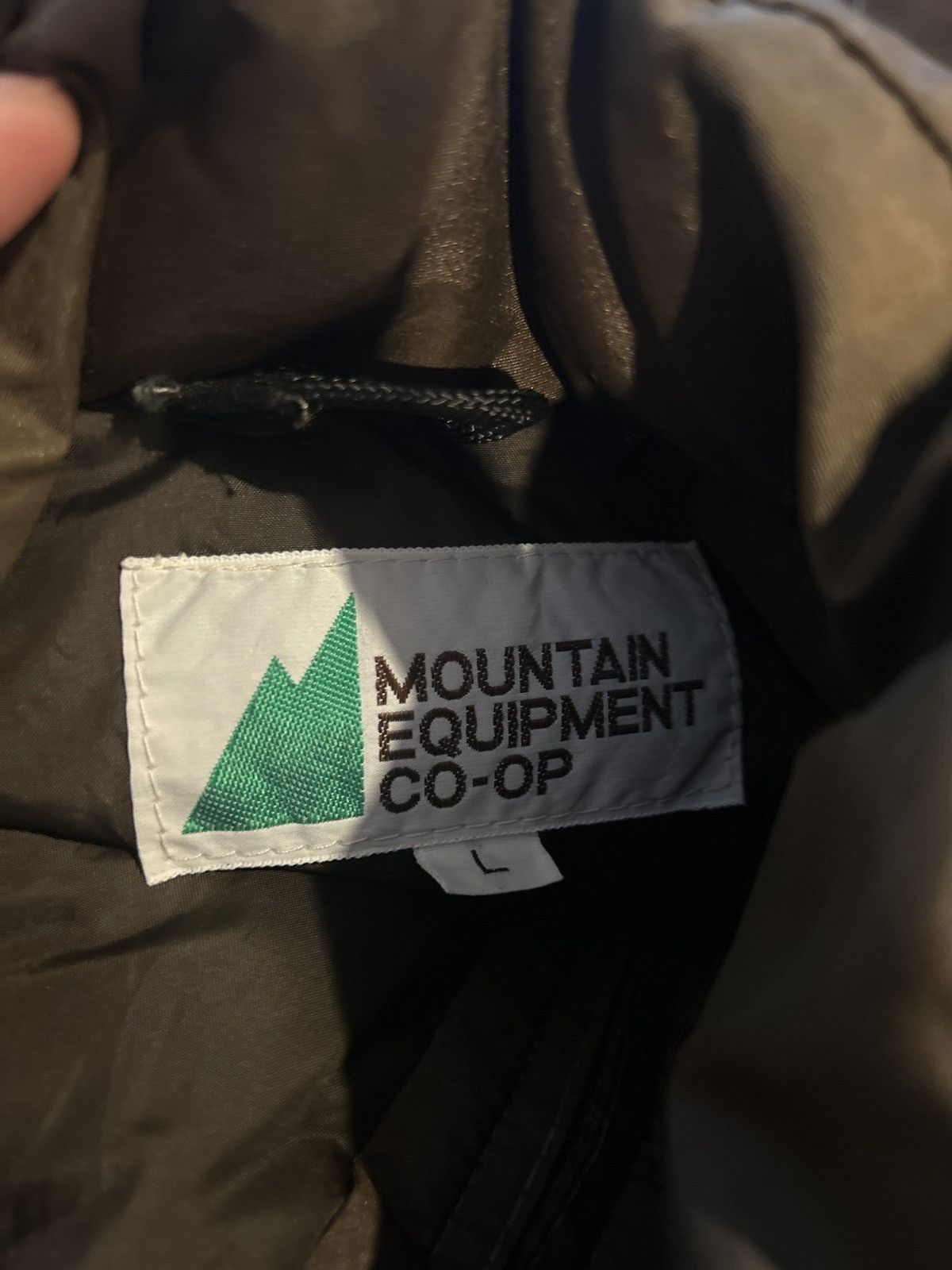 Mountain Equipment Company Vintage MEC puffer Vest Size US L / EU 52-54 / 3 - 4 Thumbnail