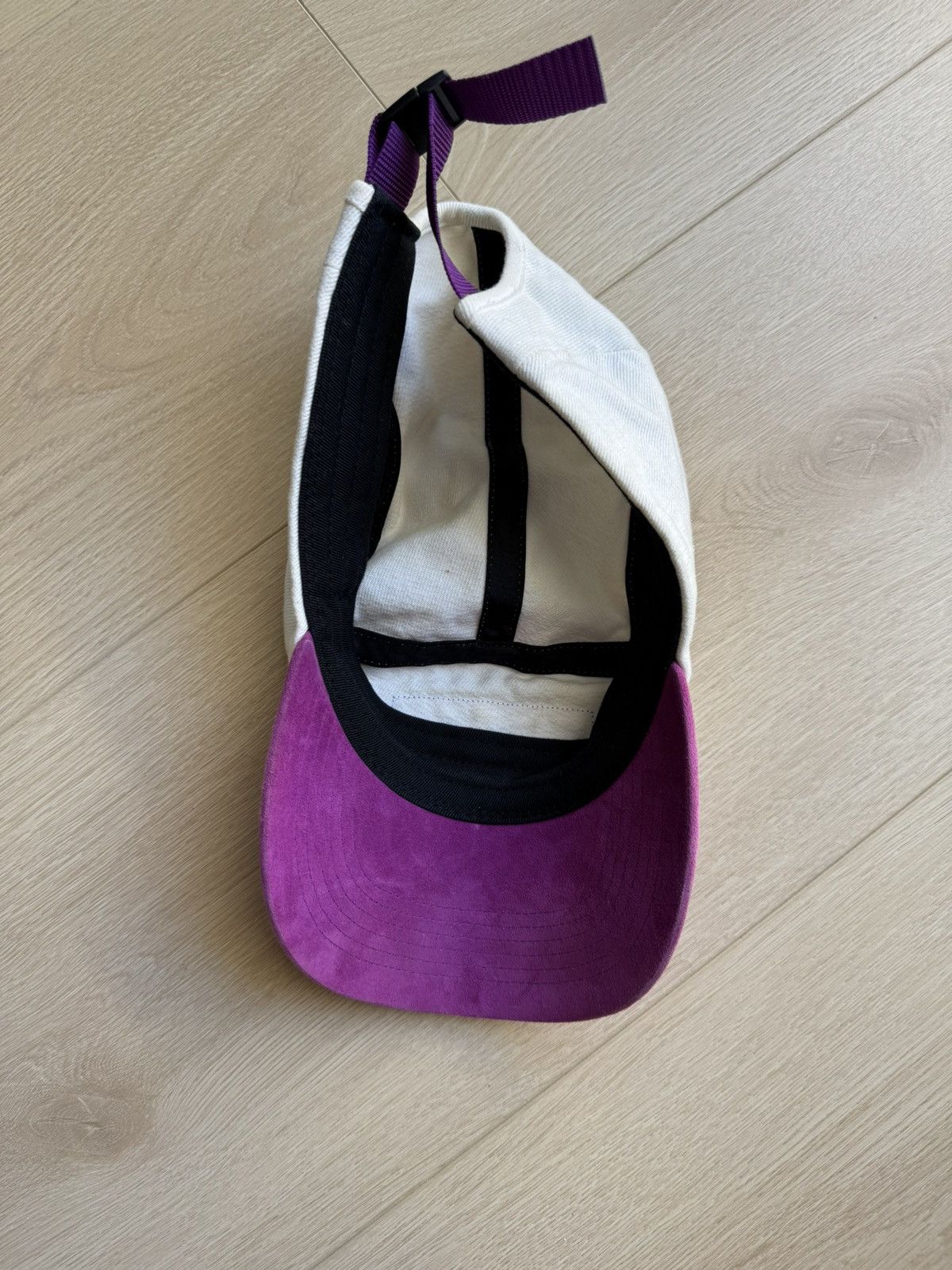 Supreme Supreme camp cap with Suede Brim Size ONE SIZE - 3 Thumbnail