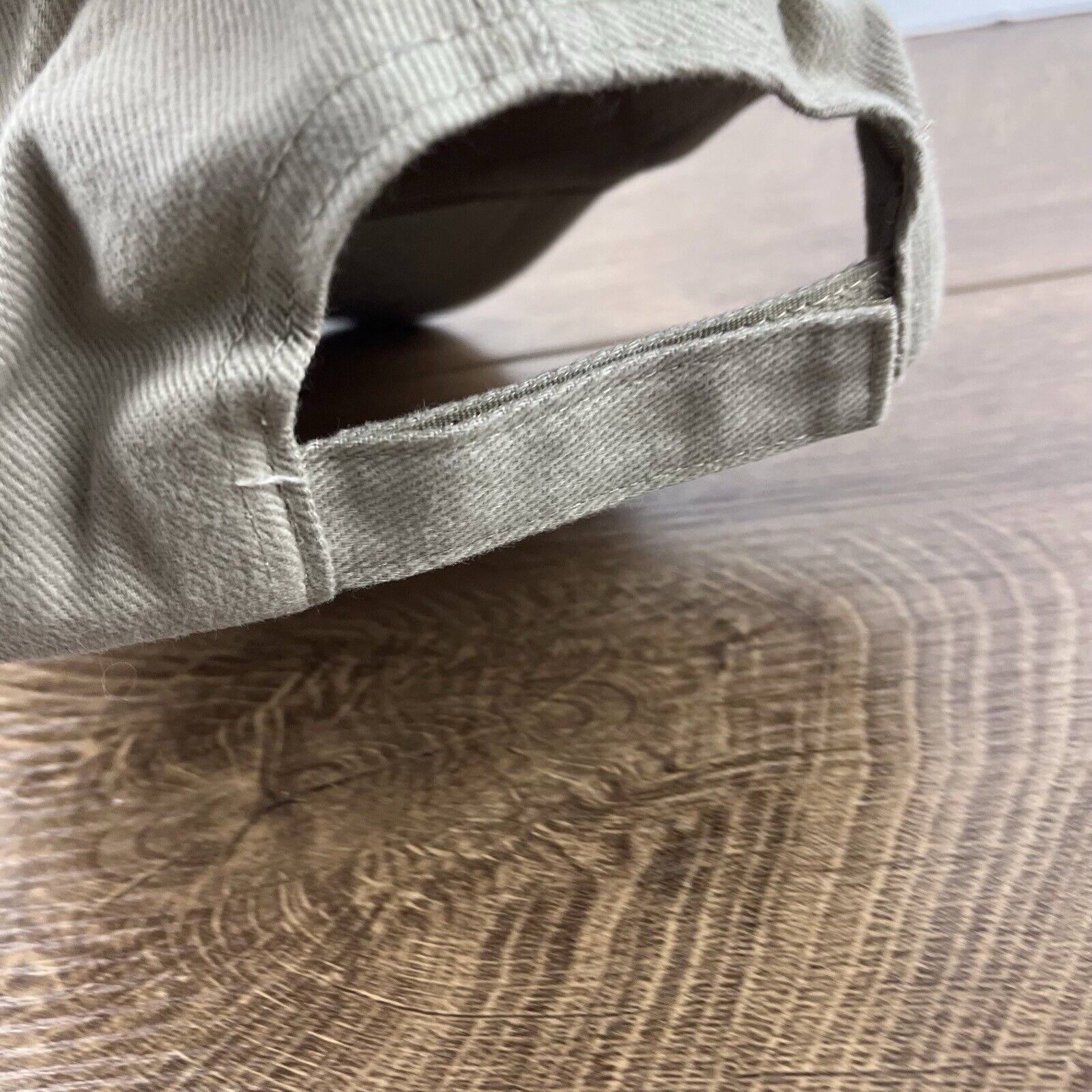 Other Certain Teed Hat Saint Gobain Hat Tan Brown Hat Adjustable H Size ONE SIZE - 11 Thumbnail
