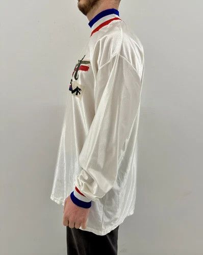 Vintage Vintage 1980 West Competition Team Racing Formula F1 Jersey Size US XL / EU 56 / 4 - 9 Thumbnail