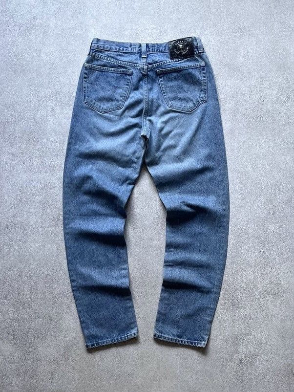 Versace × Vintage Vintage Versace Baggy Jeans Y2K Pants 30 Size US 30 / EU 46 - 1 Thumbnail