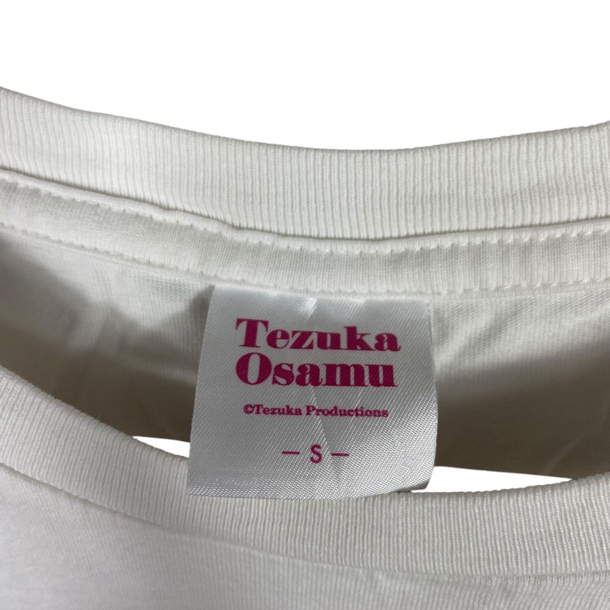 GU GU x UNICO MANGA Osamu Tezuka Sanrio Shojo Tee Shirt Top Size S / US 4 / IT 40 - 5 Thumbnail
