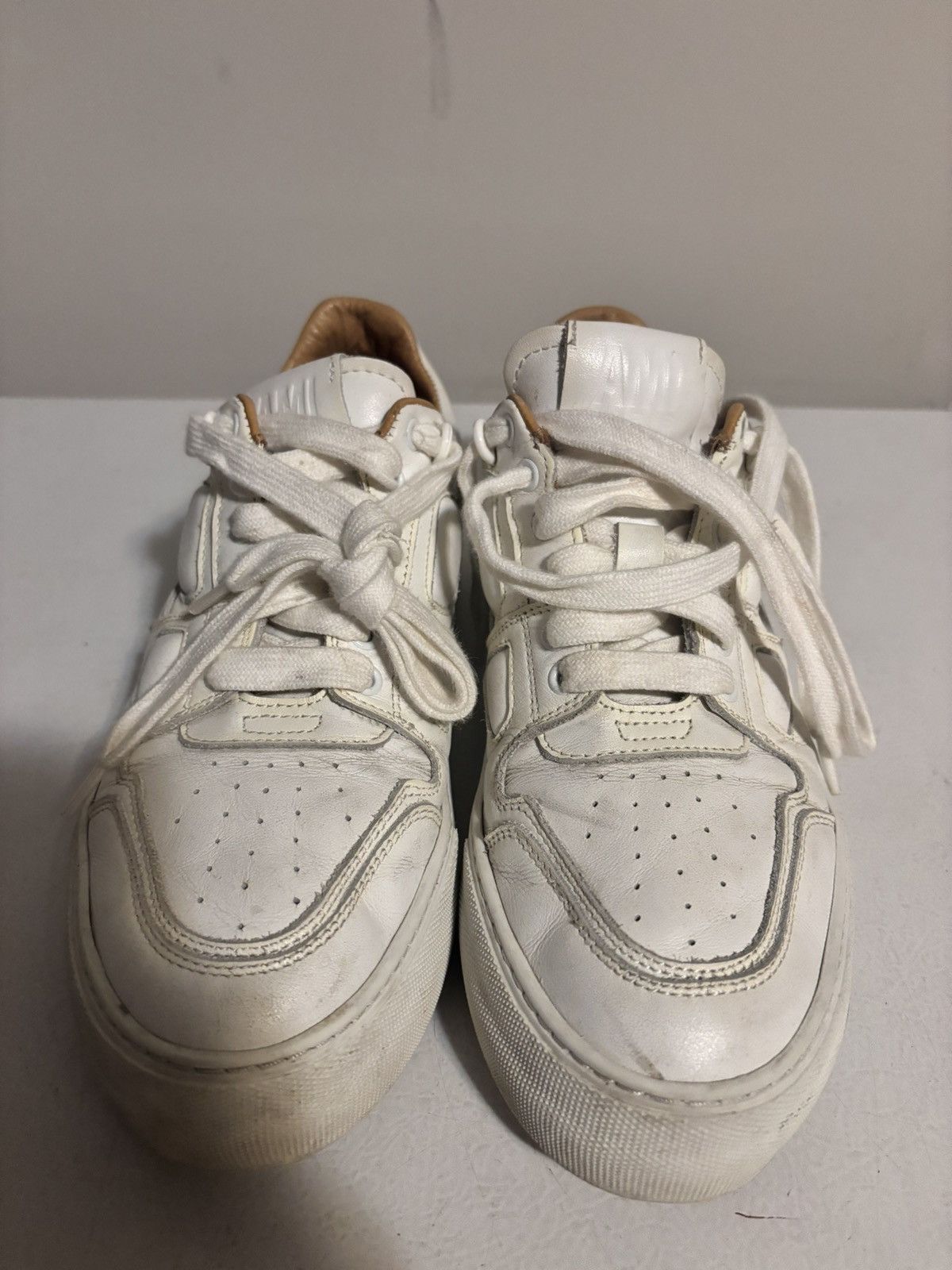 AMI Ami Paris Sneakers Size US 7.5 / EU 40-41 - 2 Thumbnail