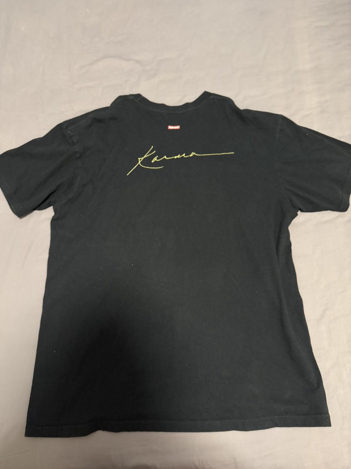 Supreme Supreme Pharoah Sanders Tee T-shirt Size US XL / EU 56 / 4 - 5 Thumbnail
