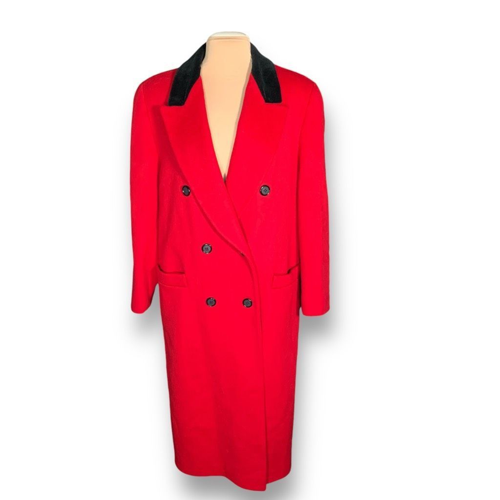 Alorna Wool Pea shops Coat