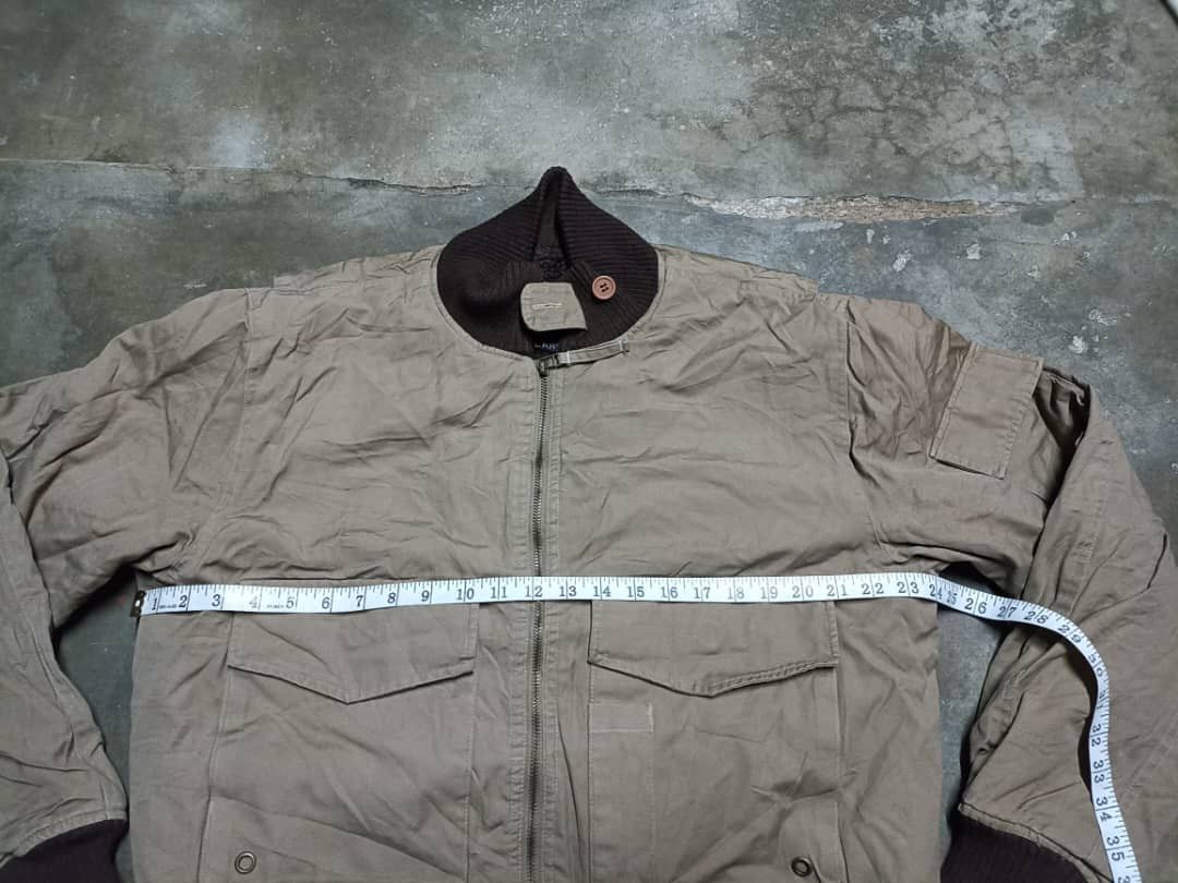 Japanese Brand Dog House Bomber Sherpa jacket Size US L / EU 52-54 / 3 - 10 Thumbnail