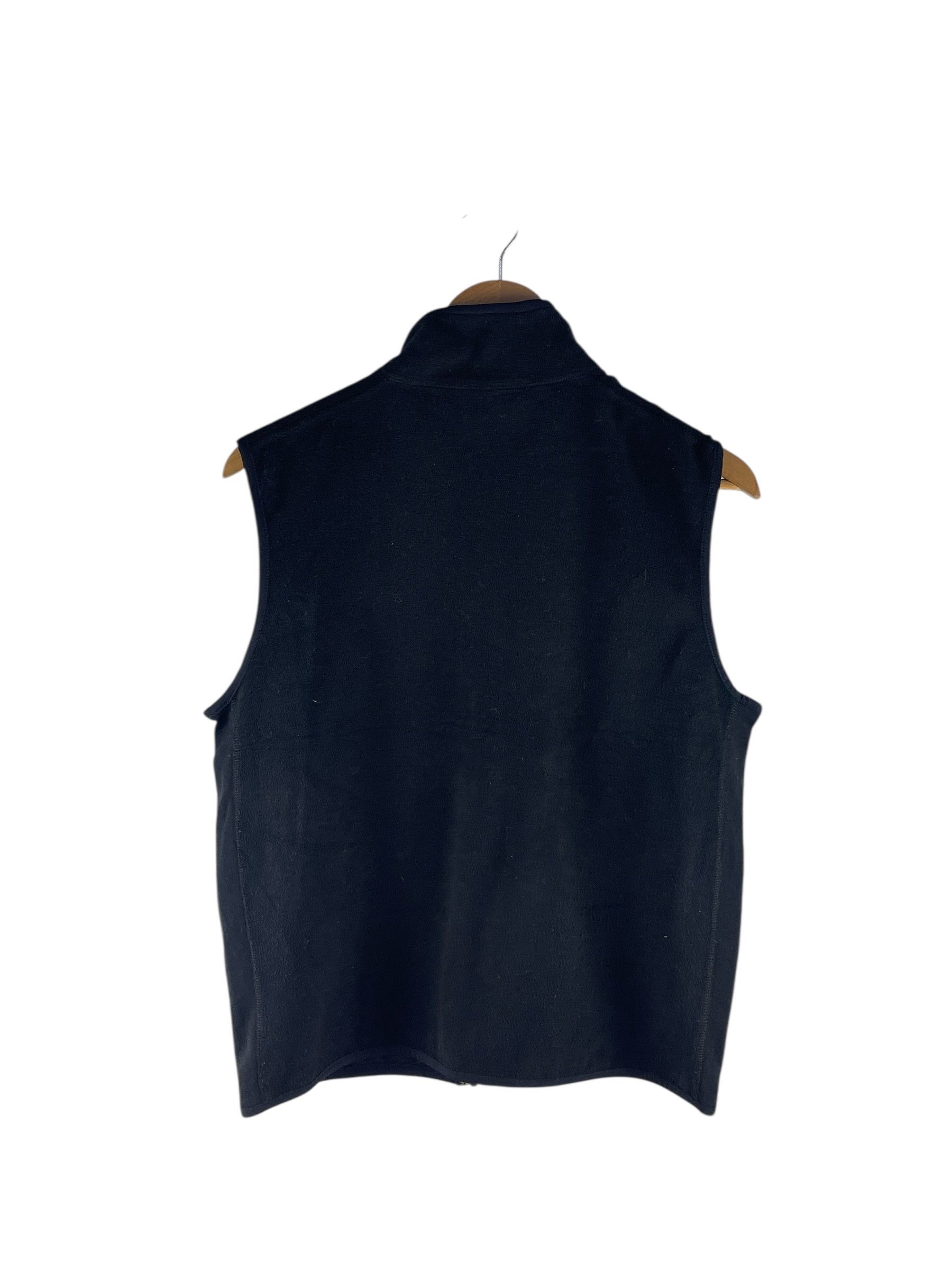 The North Face The North Face Black Canyonwall Fleece Vest Outdoor Gorpcore Size US M / EU 48-50 / 2 - 2 Thumbnail