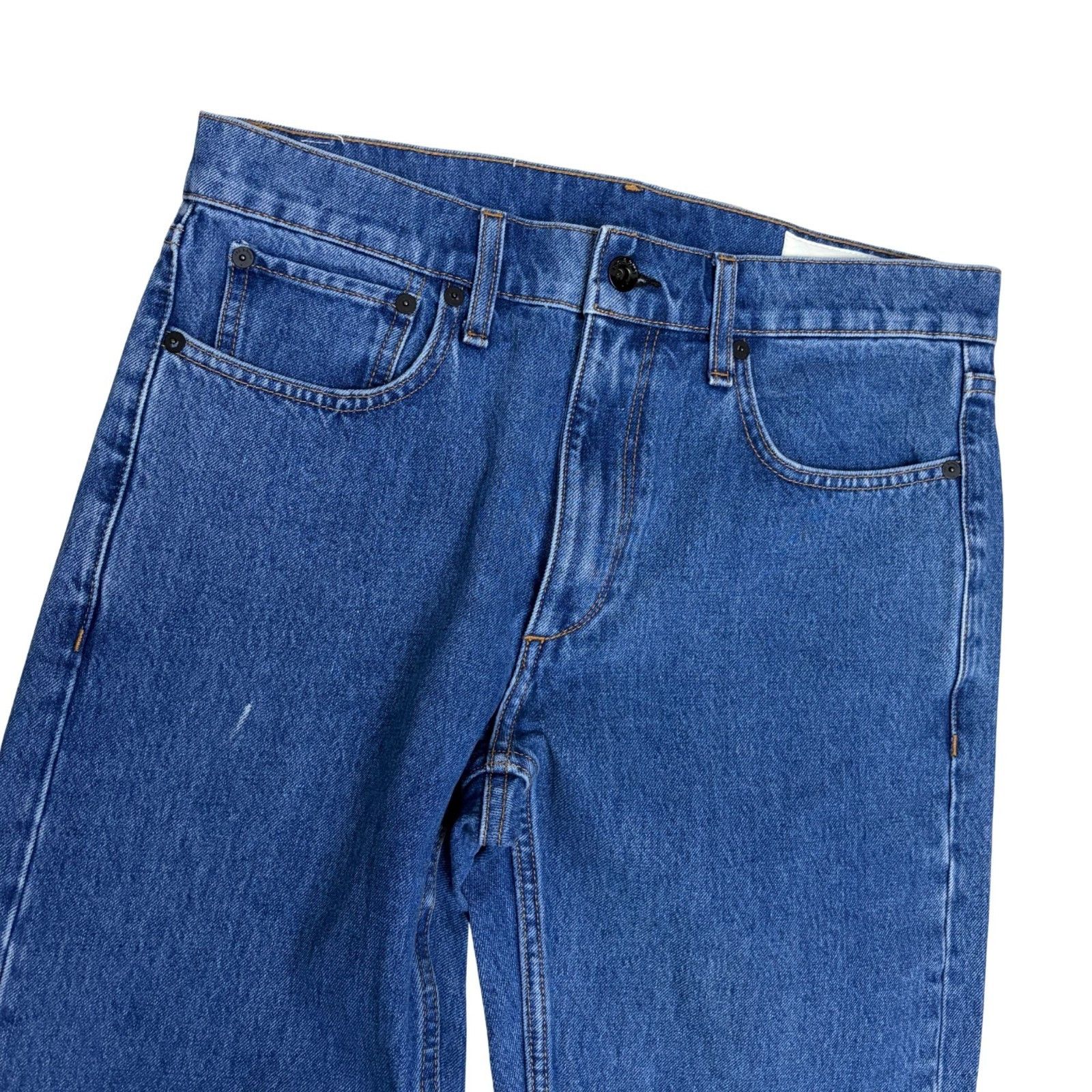 Rag & Bone RAG & BONE Denim Jeans Slim Fit Medium Del Ray Pants 31x32 Size US 31 - 2 Thumbnail