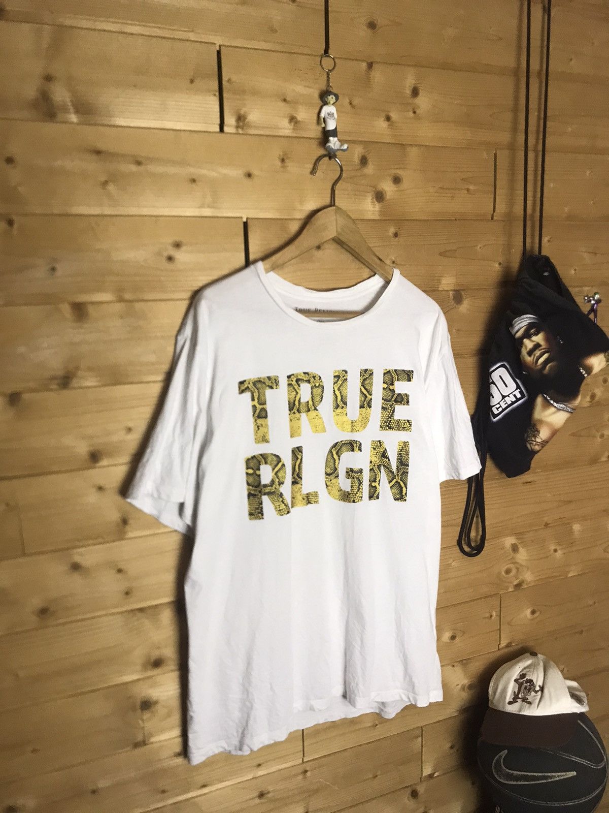 True Religion True Religion t-shirt Size US XXL / EU 58 / 5 - 2 Thumbnail