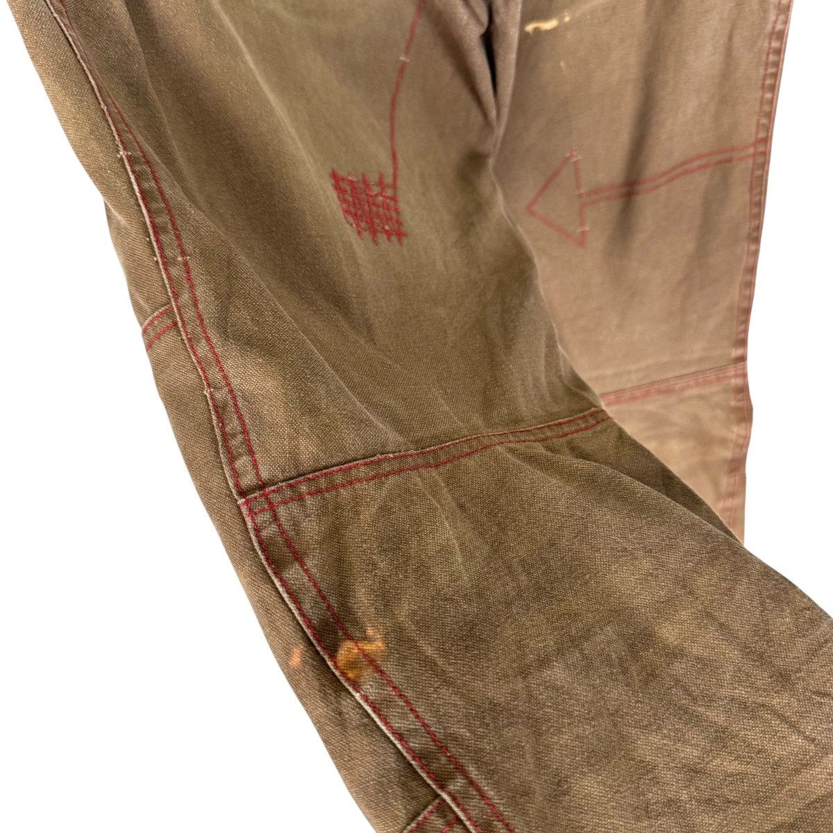 Christopher Nemeth 🔥CHRISTOPHER NEMETH DENIM SHORT PANTS Size 26" / US 2 / IT 38 - 7 Thumbnail