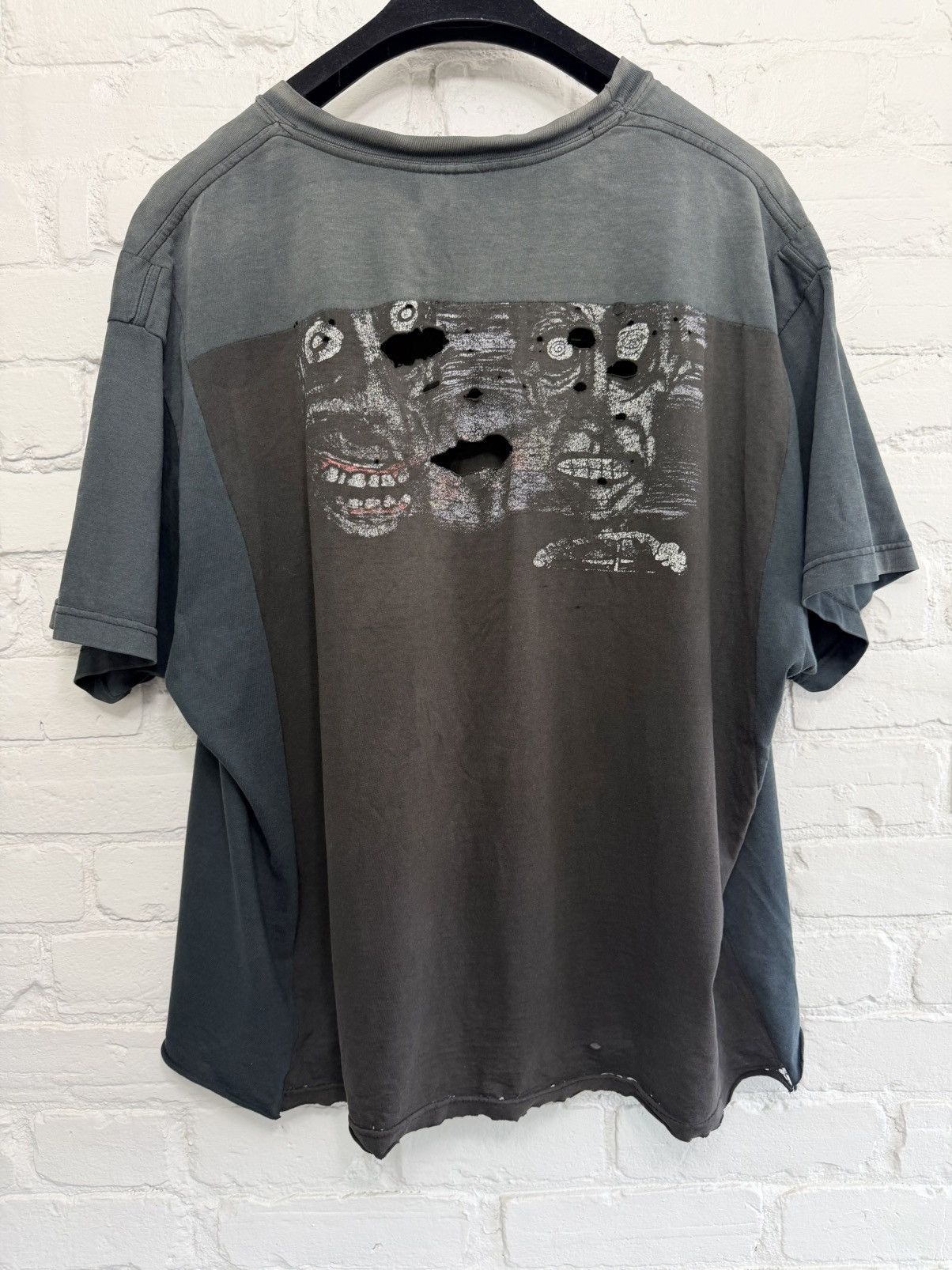Vintage Vintage 90's Primus band tee Size US XL / EU 56 / 4 - 4 Thumbnail