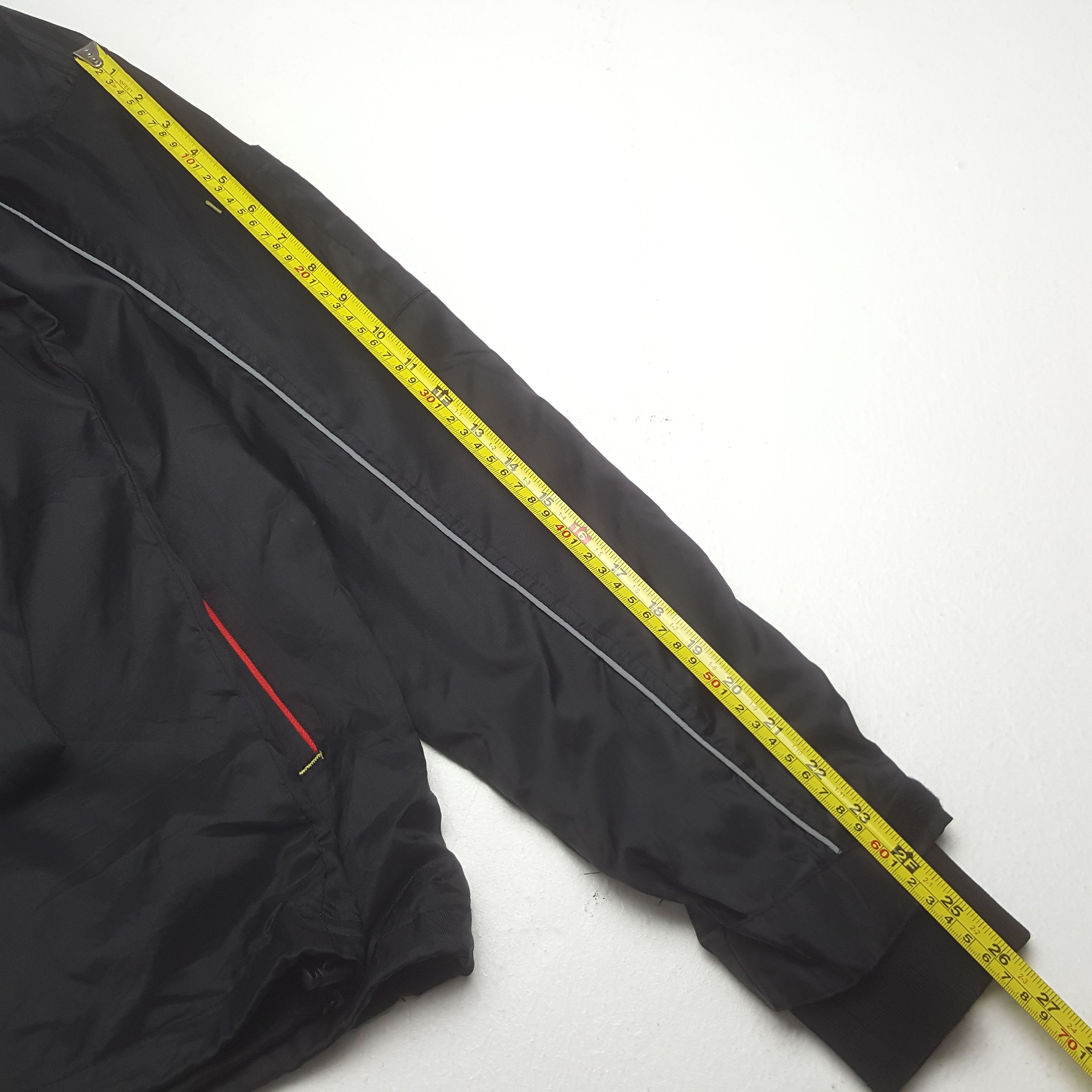 Honda Vintage Dunlop X Mugen Honda Racing Custom Jacket C322N20 Size US M / EU 48-50 / 2 - 7 Thumbnail