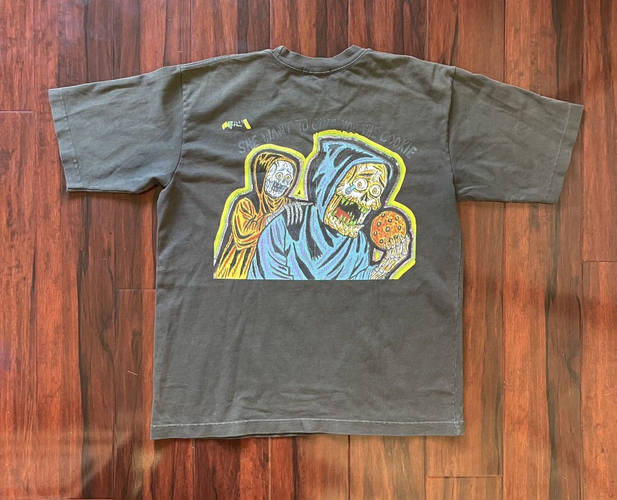 Yeezy Kanye West & XXXTentacion Hold The Gate Yeezy Season 6 2018 Size US M / EU 48-50 / 2 - 5 Thumbnail