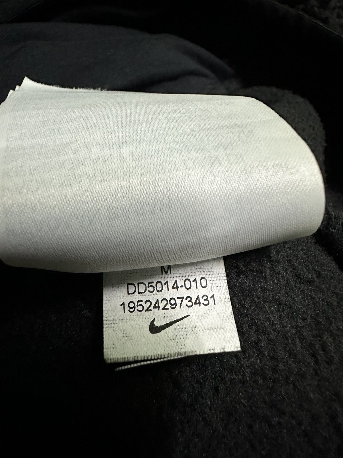Nike Nike fleece backhit pullover hoodie pinwheel tag Size US M / EU 48-50 / 2 - 7 Thumbnail