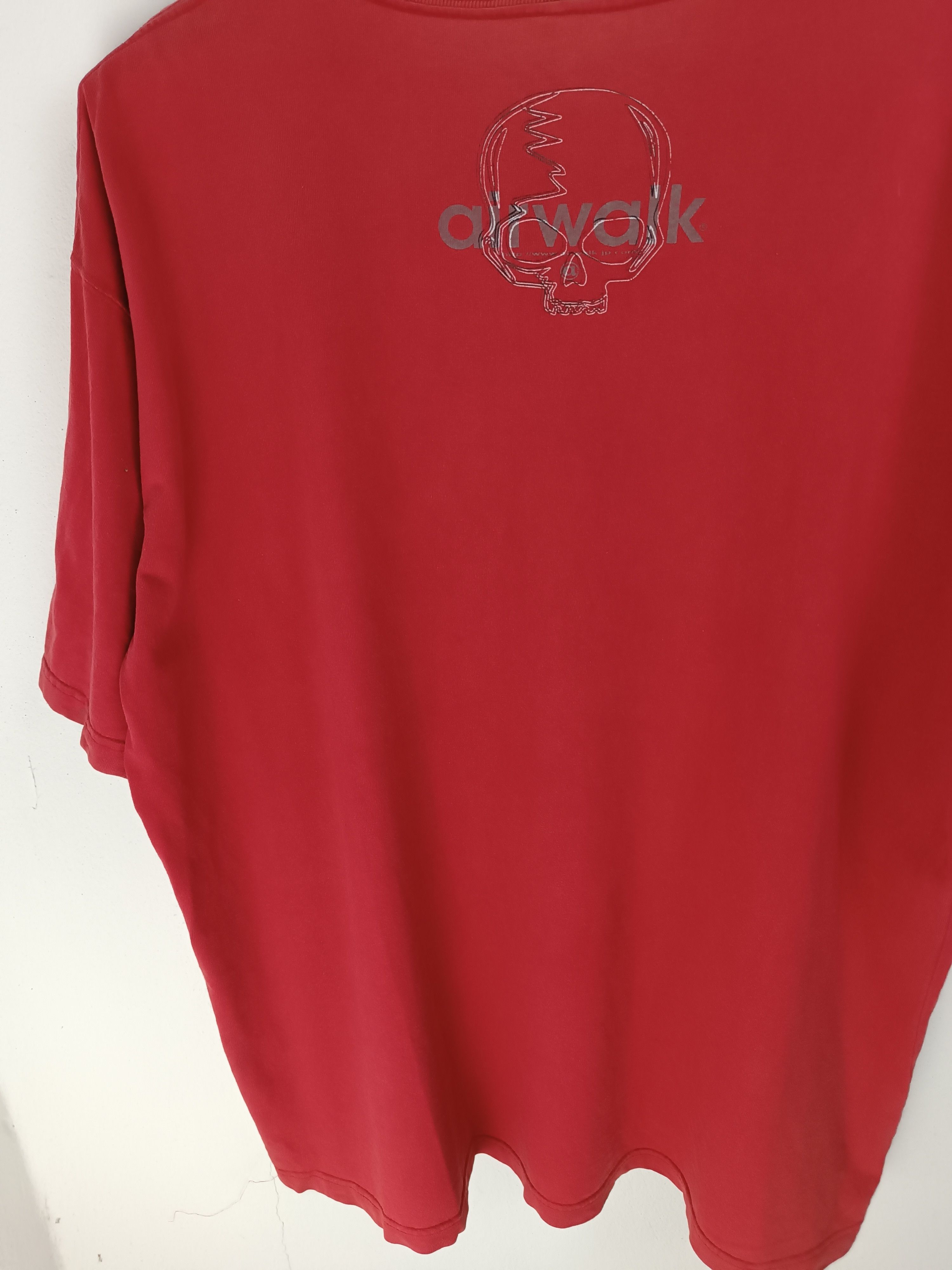 Airwalk VINTAGE Y2K FADED AIRWALK JAPAN ifsixwasnine lgb kmrii Size US XL / EU 56 / 4 - 17 Thumbnail