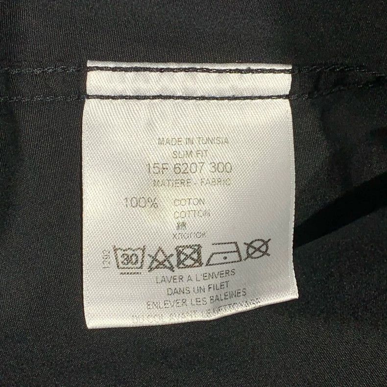 Givenchy Givenchy Size 38Graffiti Shirt 2506-Nextarrow Size US XL / EU 56 / 4 - 4 Thumbnail