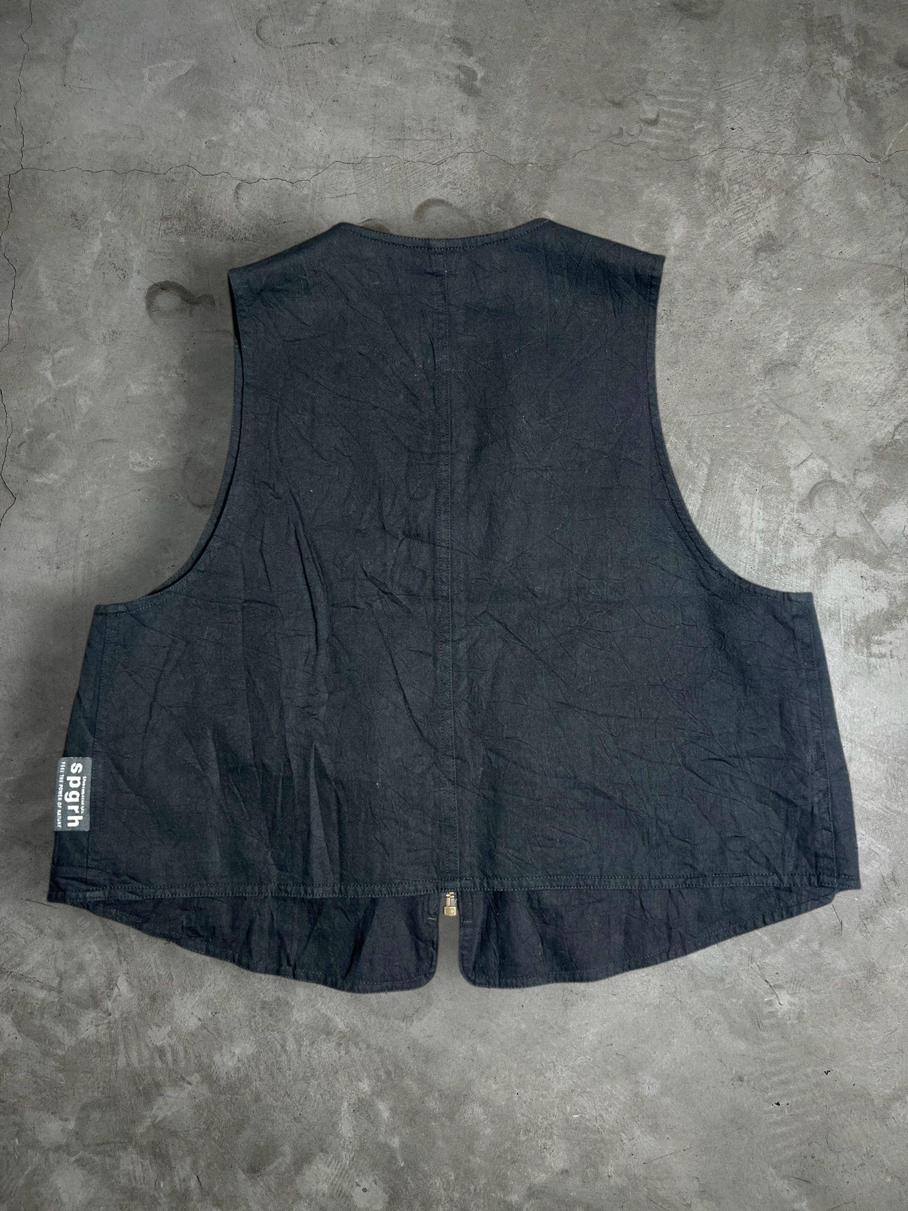 Hai Sporting Gear Vintage HAI Sporting Gear Utilities Vest (M) JK990 Size US M / EU 48-50 / 2 - 8 Thumbnail