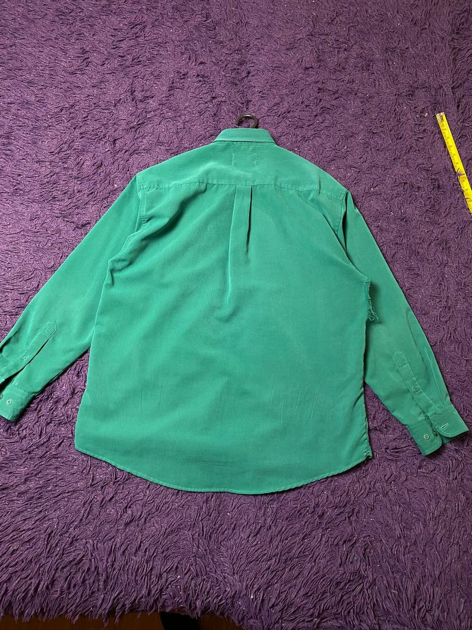 Other Vintage Thomas Burberry Shirt Button-up Long Sleeve Size US XL / EU 56 / 4 - 20 Thumbnail