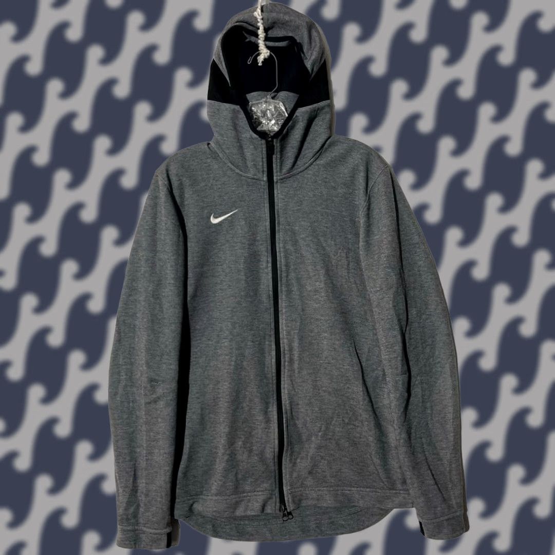 Gyakusou × Nike × Undercover FA11 Full Zip Dri-Fit Hoodie | Grailed