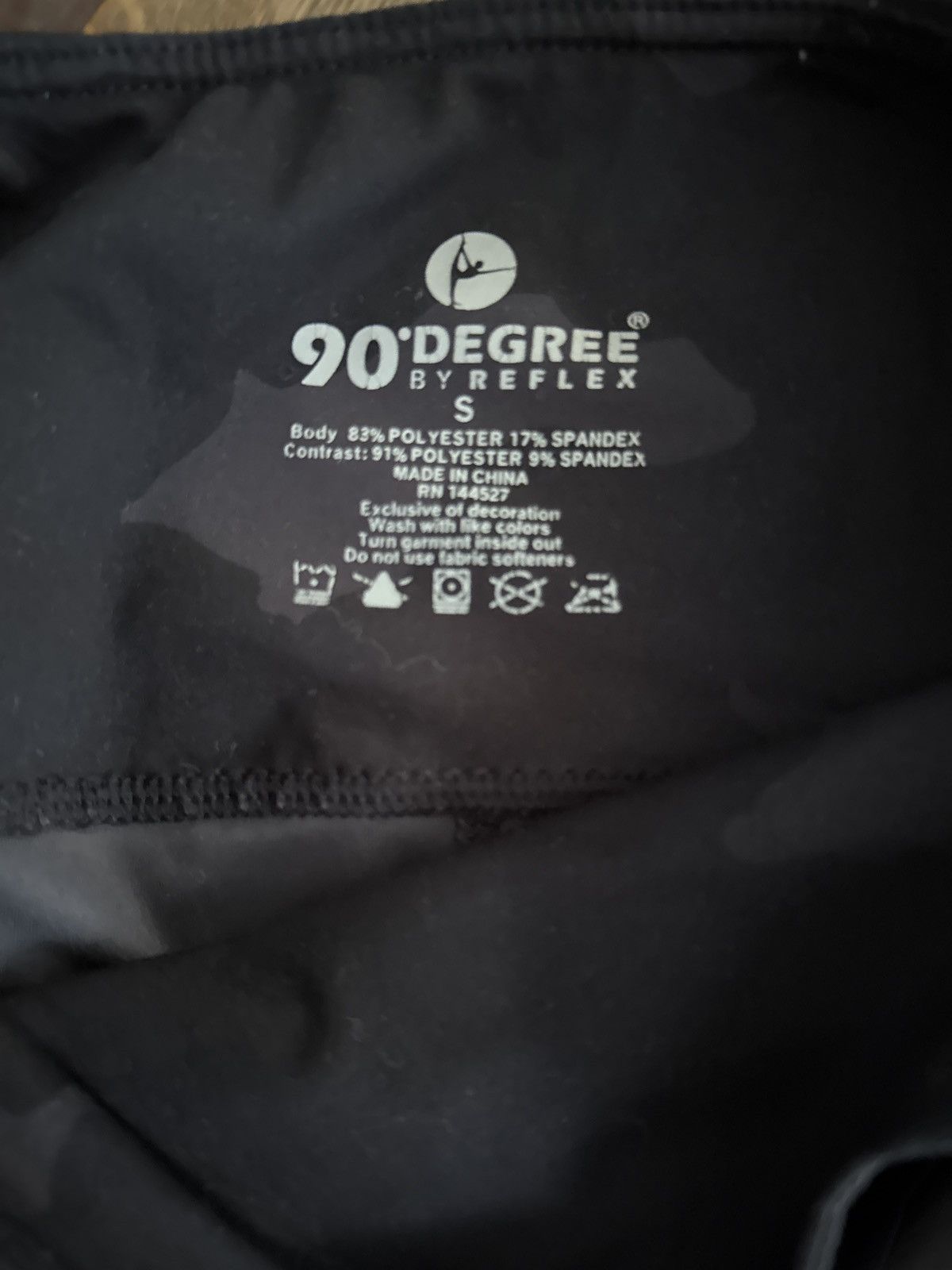 Other 90 degree work out legging Size 26" / US 2 / IT 38 - 1 Thumbnail
