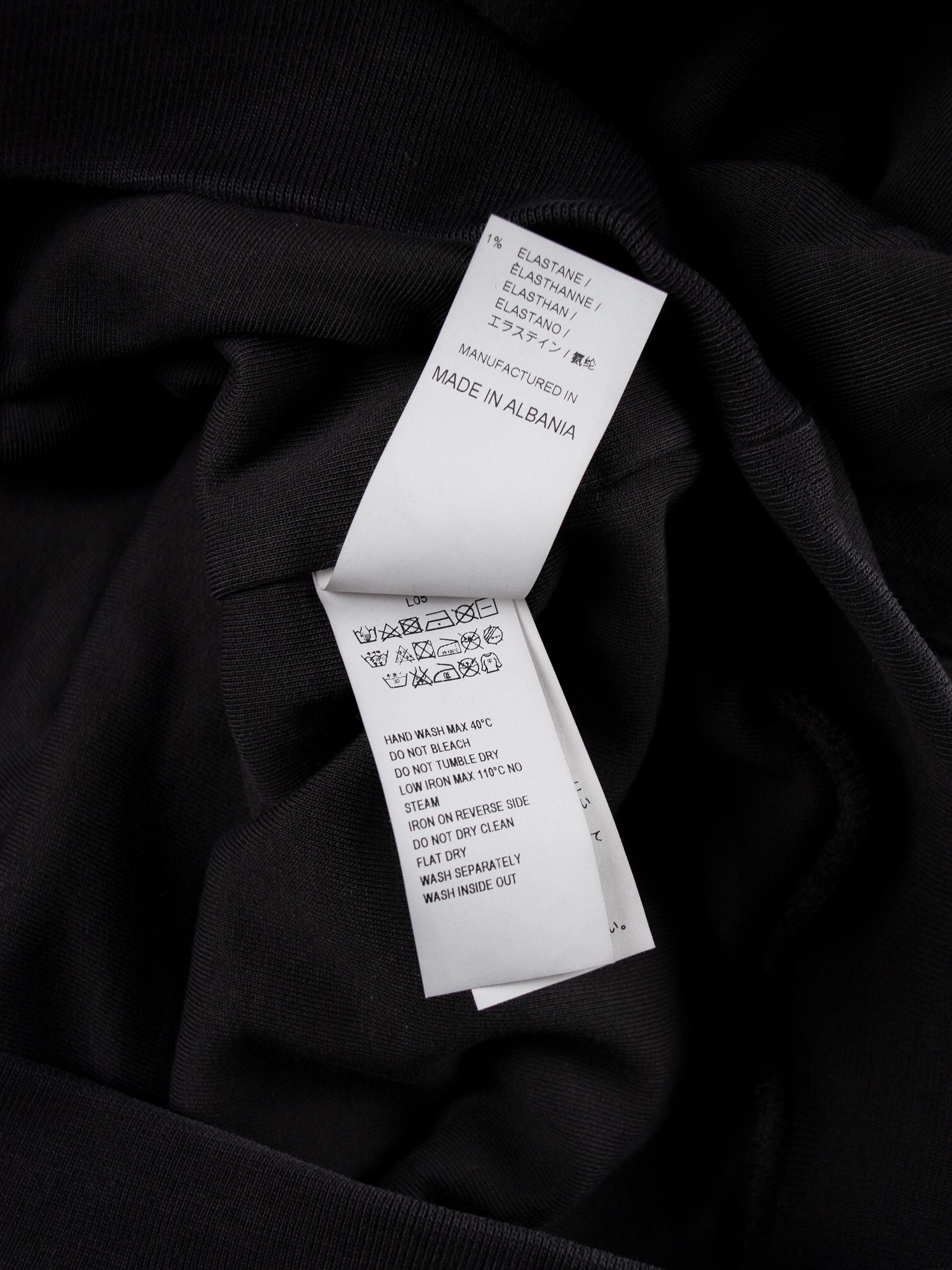 Yeezy YEEZY Season 5 - "Las Virgenes Unified" double layer hoodie Size US XS / EU 42 / 0 - 9 Thumbnail
