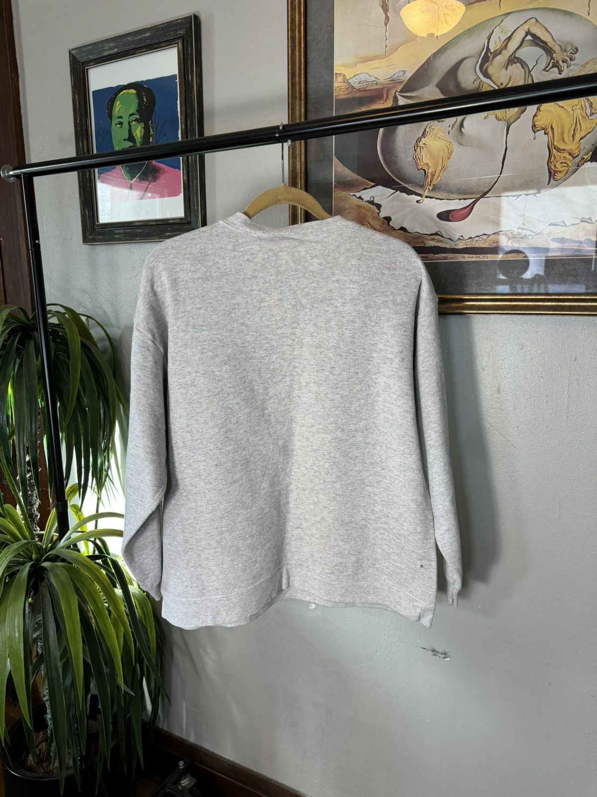 Disney × Vintage Vintage Winnie the Pooh Disney Sweatshirt Size US L / EU 52-54 / 3 - 2 Thumbnail
