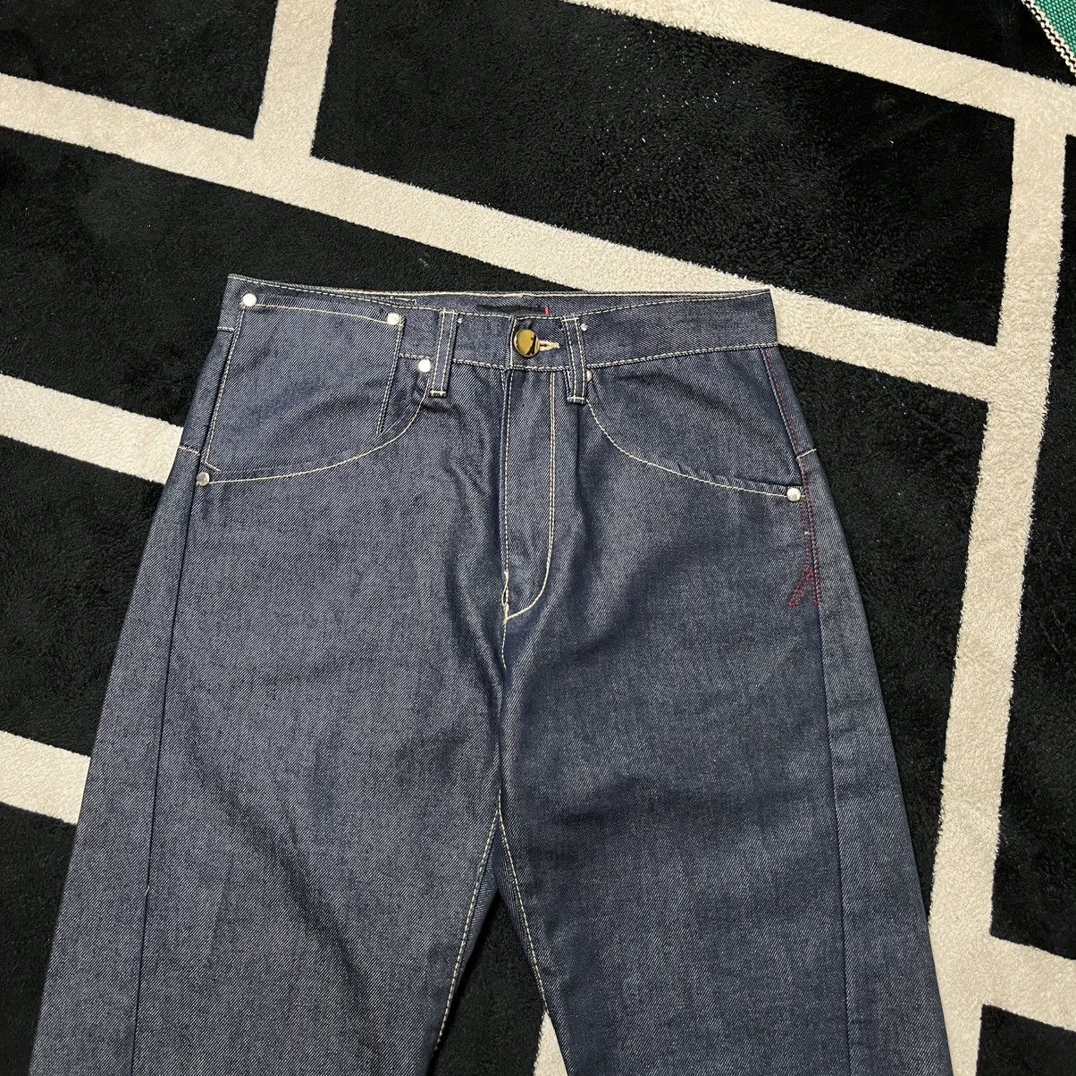 Engineered Garments × Levi's Need Gone❌Vintage 00s💥Levi’s Engineered Jeans (29x30) Size US 29 - 3 Thumbnail