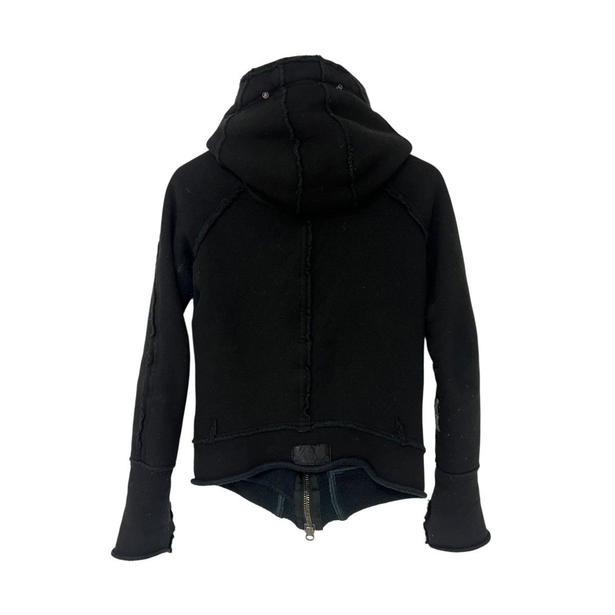 Le Grande Bleu (L.G.B.) Lgb cropped parka hoodie Size US S / EU 44-46 / 1 - 3 Thumbnail