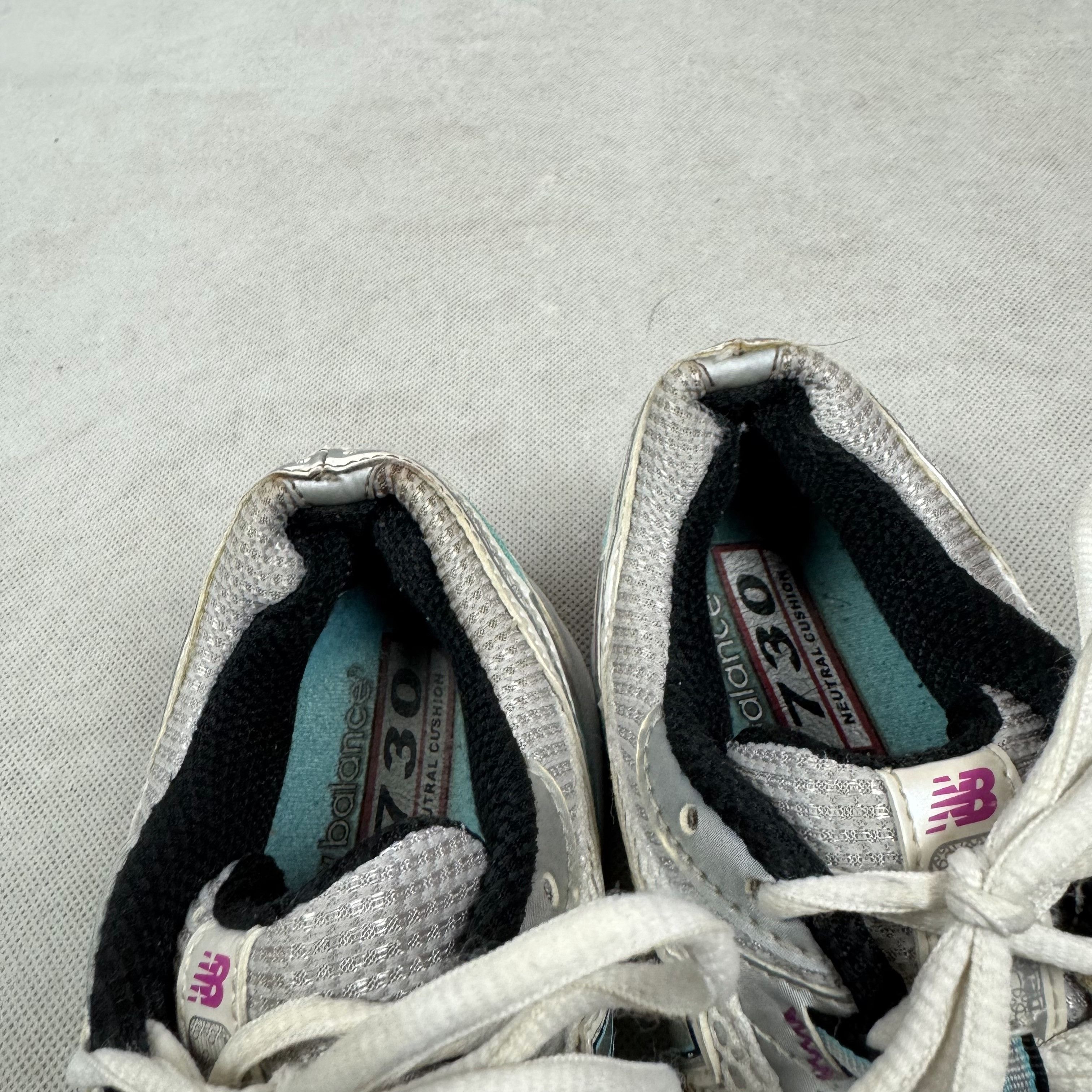 New Balance New Balance WR730WB Women Athletic Running Sneaker Shoes 8.5 Size US 8.5 / IT 38.5 - 12 Thumbnail