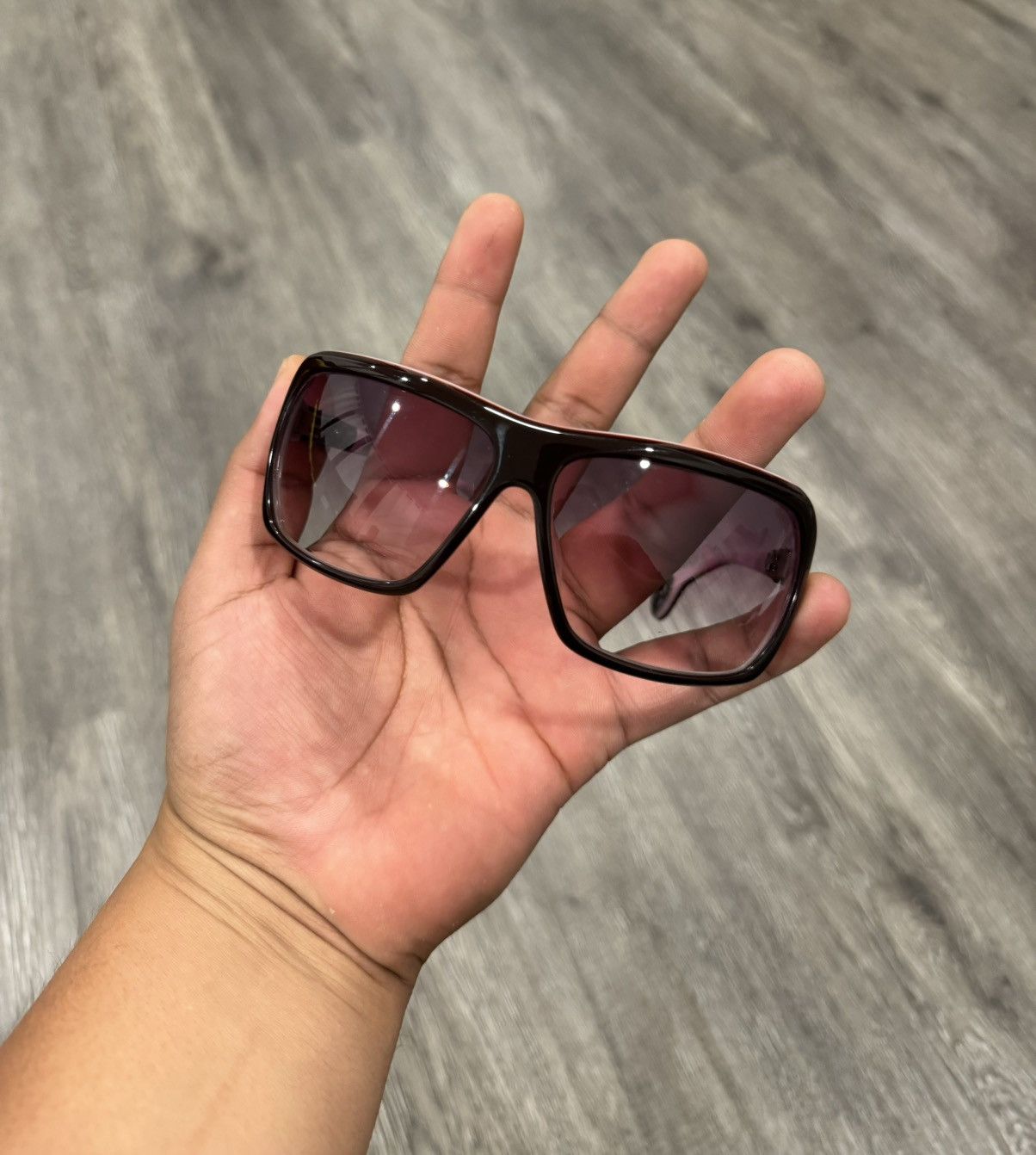 Chrome Hearts Thrust Sunglasses New Chrome Hearts GRITT Sunglasses GP/SS-MCF-P 62-12 142  main image 2